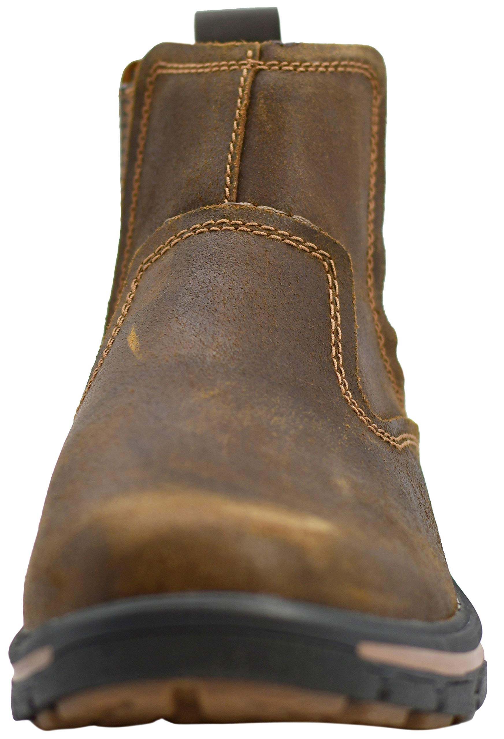 Skechers Men's Relaxed Fit Segment - Dorton Boot