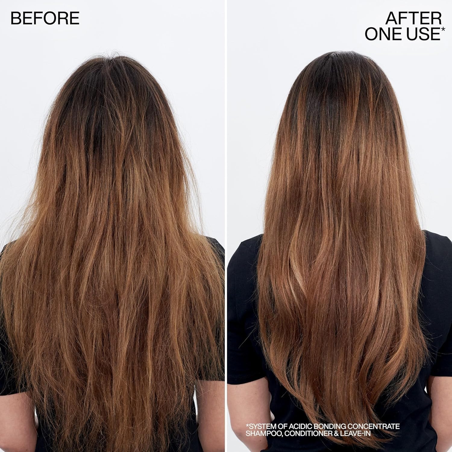Redken Acidic Bonding Concentrate Conditioner For Damaged Hair Repair - Strengthens and Repairs Weak and Brittle Hair, Sulfate-Free, With Citric Acid