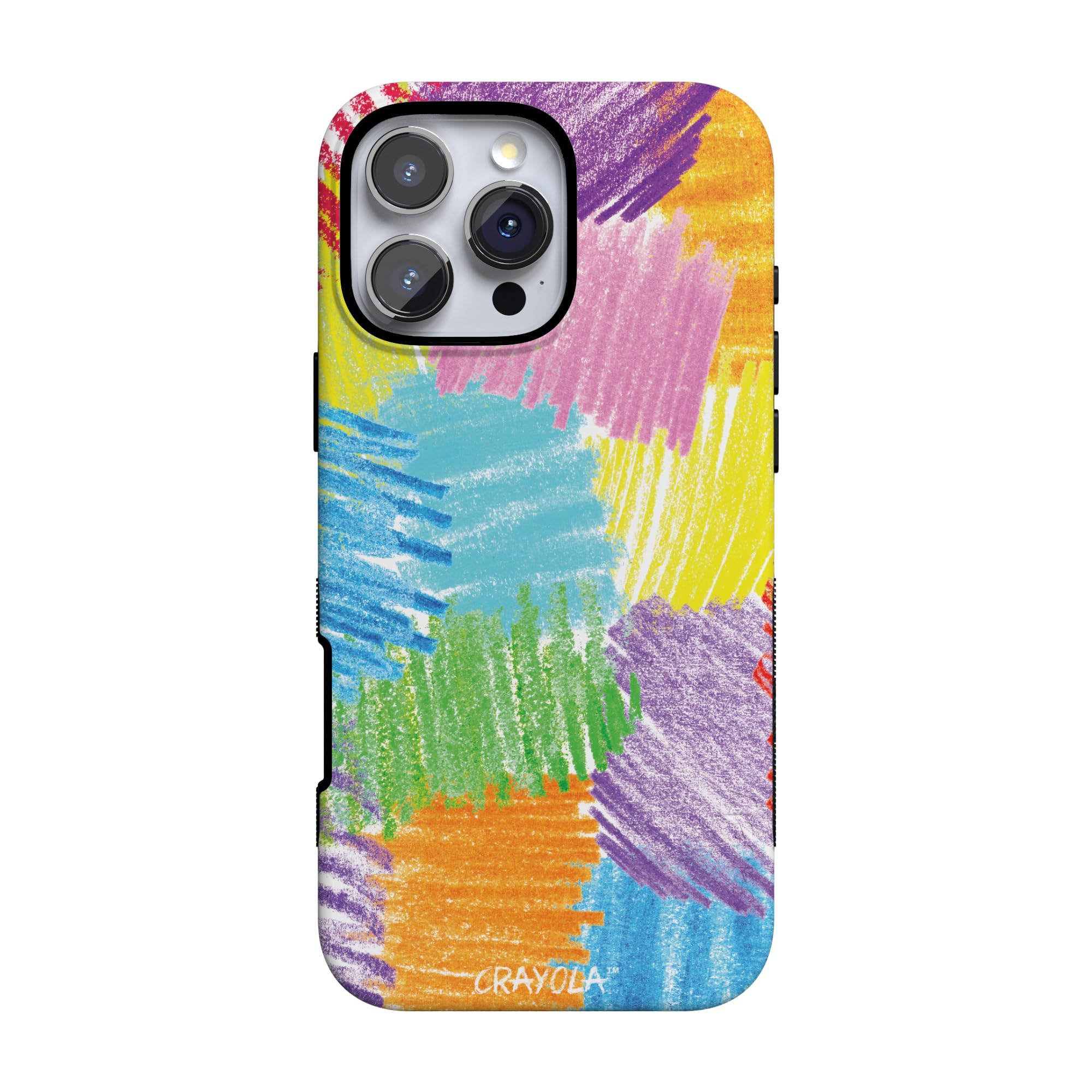 Casely iPhone 16 Pro Max Case | All The Fun Things | Fun on Weekdays | Bold Protective Design | Compatible with MagSafe