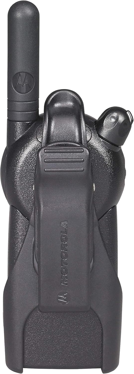 Motorola Professional CLS1410 5-Mile 4-Channel UHF Two-Way Radio (Two Count)
