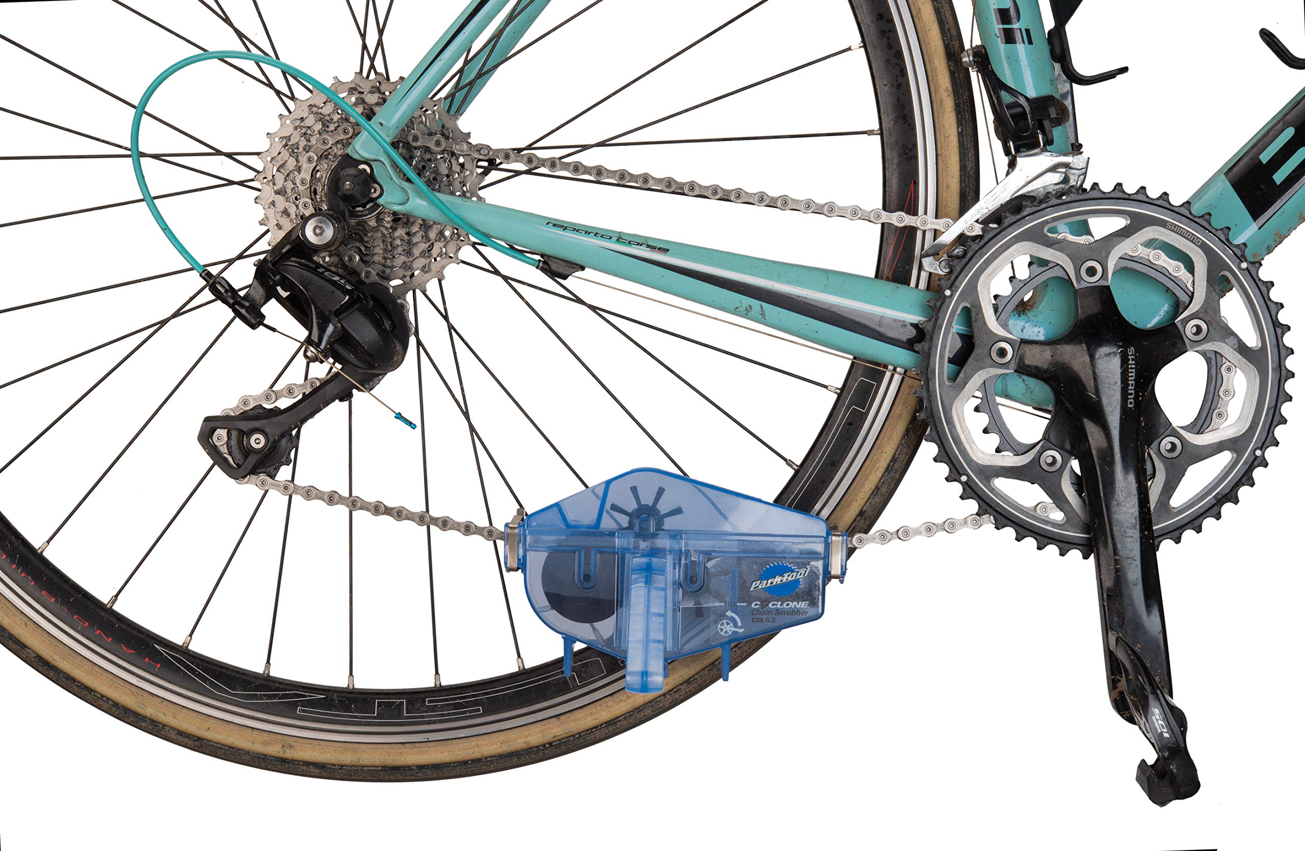 CM-5.3 - Cyclone Chain Scrubber