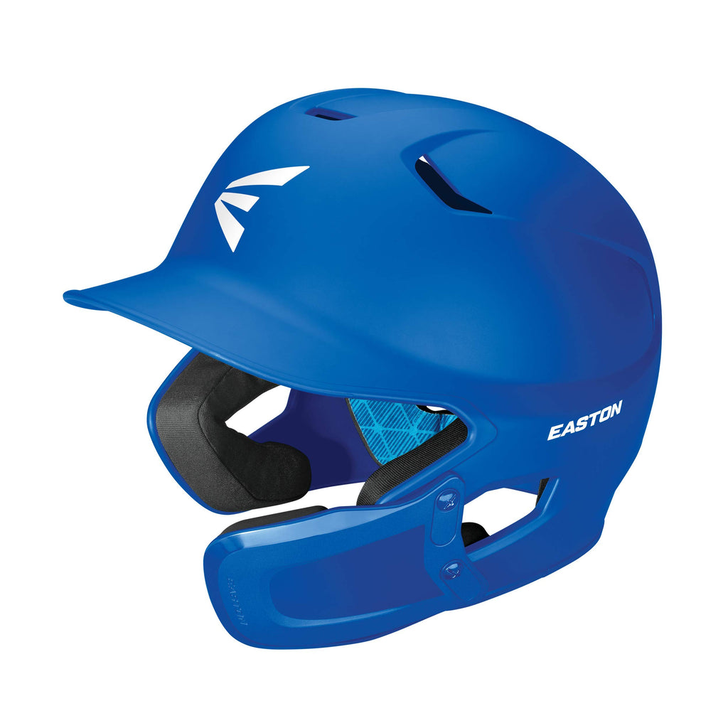 Easton Z5 2.0 Baseball Batting Helmet | Reversible Jaw Guard Included