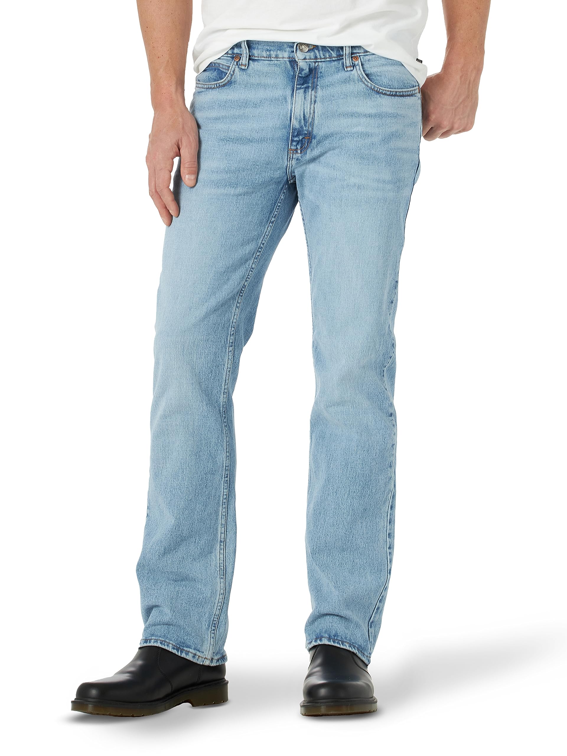 Lee Men's Legendary Regular Boot Jean