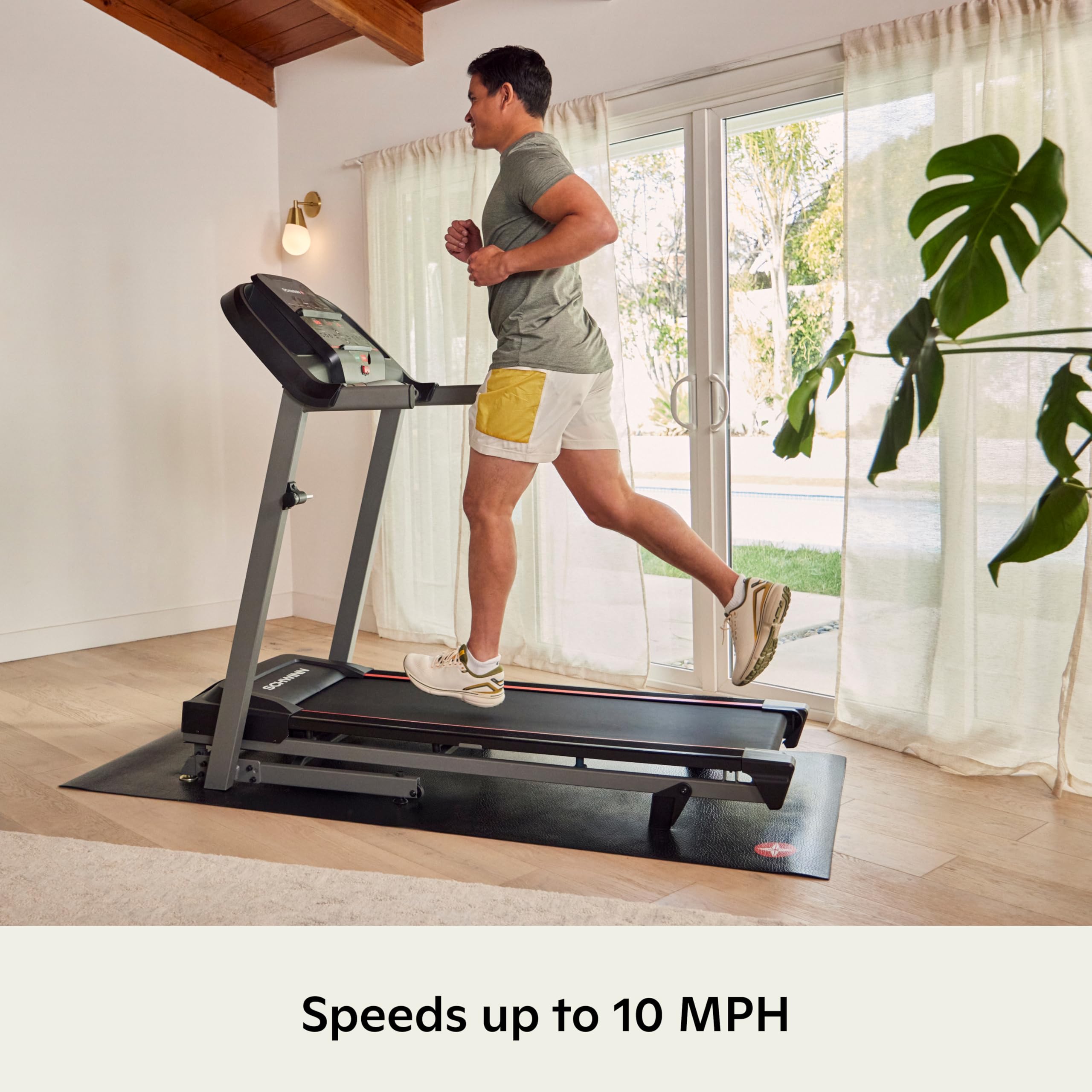 Schwinn Fitness Treadmill
