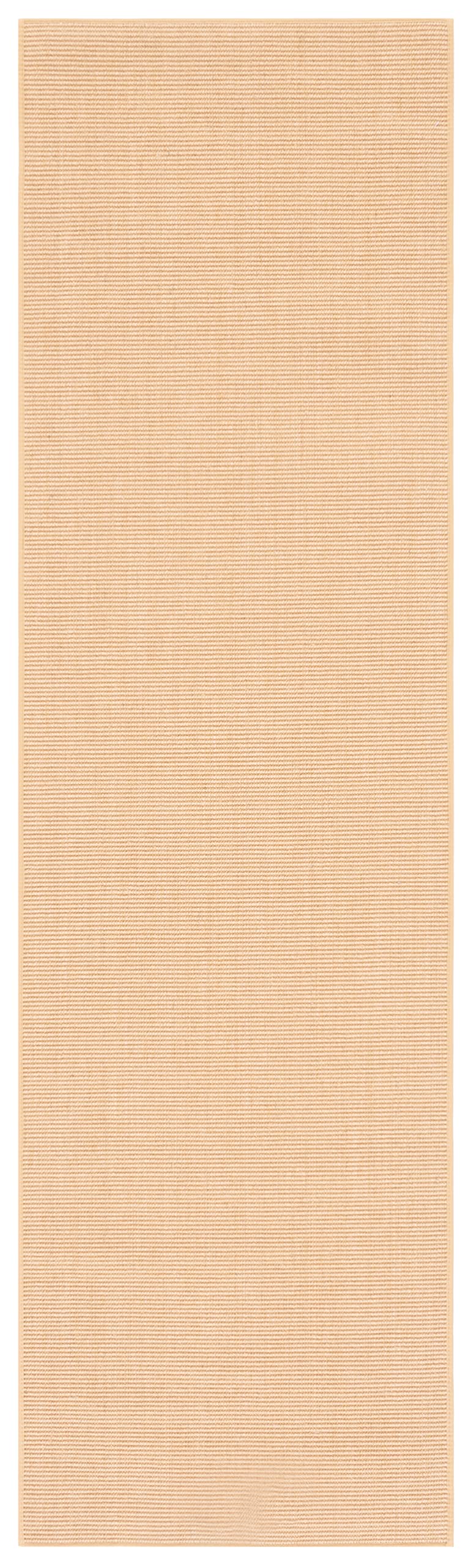 Martha Stewart x SAFAVIEH Area Rug Collection - 1'9" x 2'10", Beige & Ivory, Sisal & Jute, Farmhouse Style, Ideal for Living Room, Bedroom, Office, Dining Space (MSR9501C)