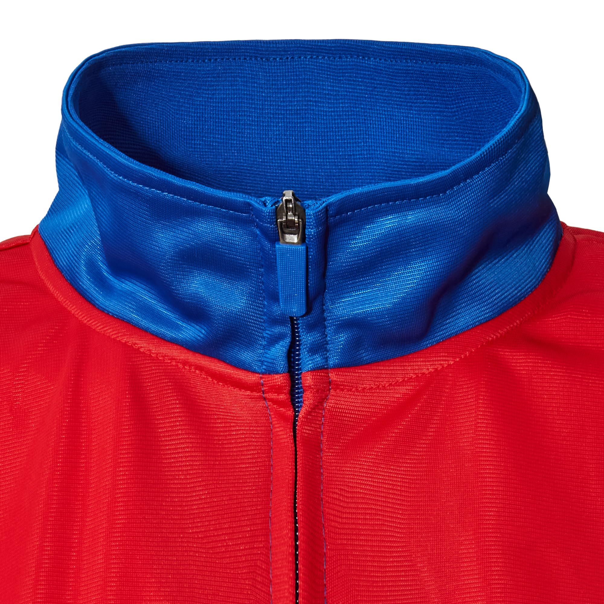 Icon Sports Officially Licensed FC Barcelona Soccer Track Jacket - Unisex Adult