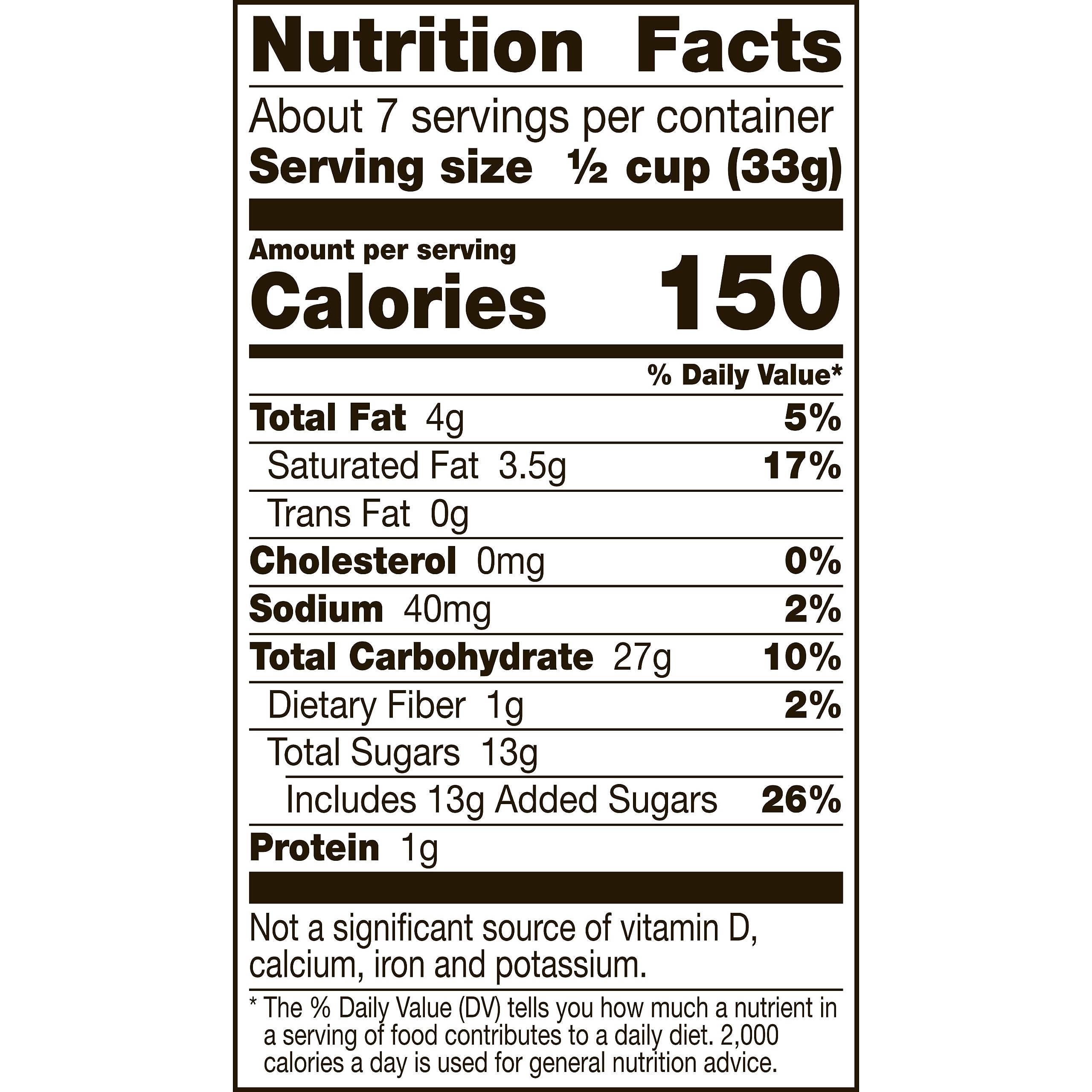 Chex Mix Muddy Buddies, OREO Cookies and Cream Snack Mix, 9 oz