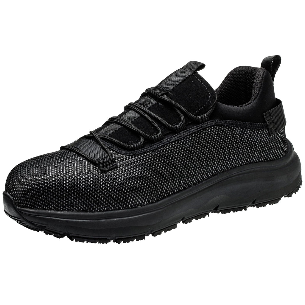 ulogu Steel Toe Shoes for Men Women Waterproof Non Slip Safety Work Shoes