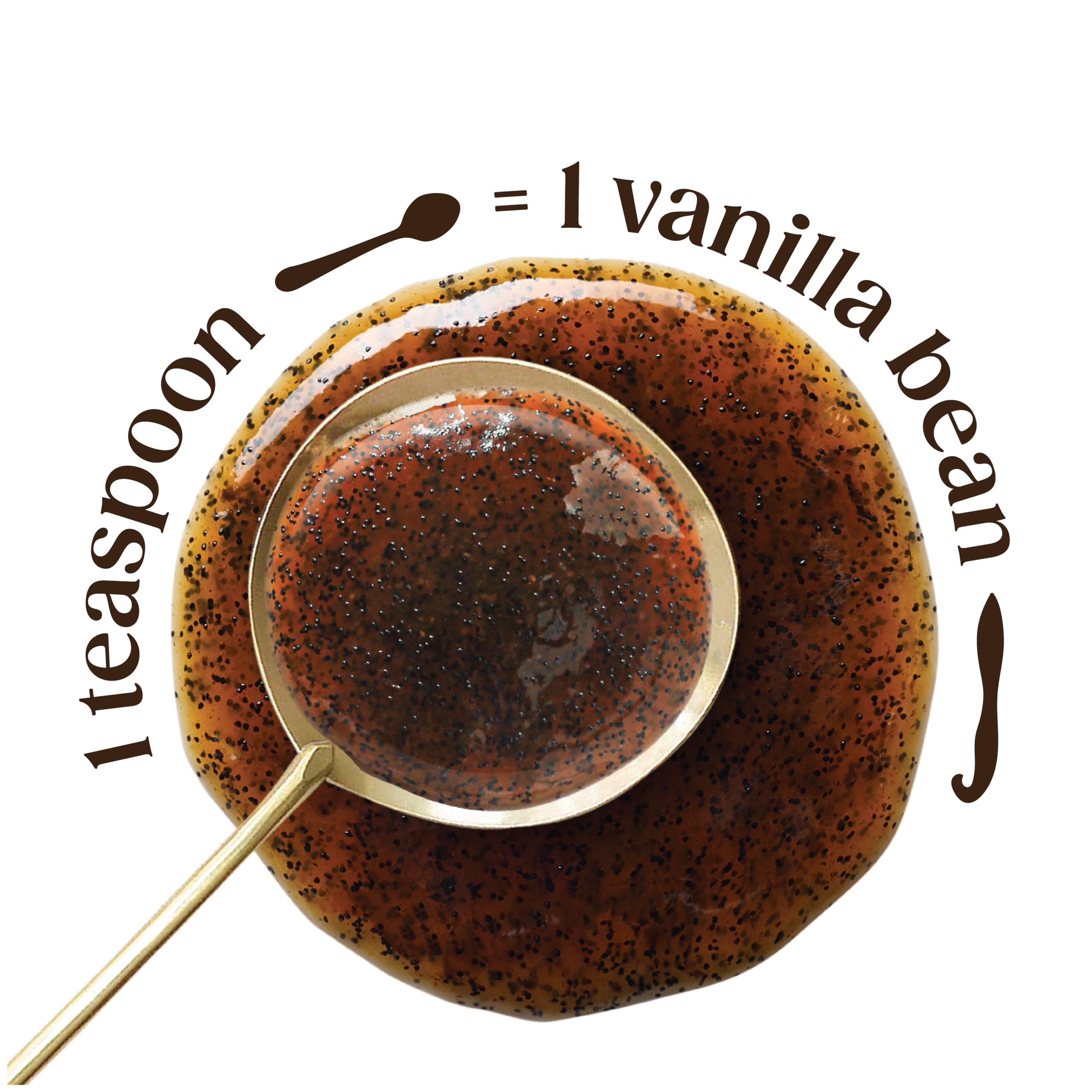 Vanilla Bean Paste with Gift Box - Giftable Vanilla Paste from Heilala Vanilla, Perfect for Friends, Family or the Chef in your Life Using Sustainably and Ethically Sourced Vanilla Beans - 2.29 oz