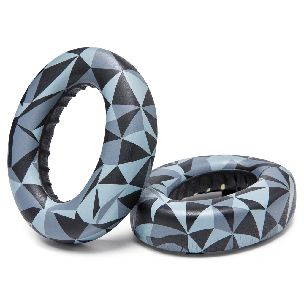 WC PadZ QC Ultra – Upgraded Replacement Earpads Compatible with Bose QuietComfort Ultra Gen 1 & Gen 2 by Wicked Cushions | Enhanced Comfort, Thickness & Durability | 90's Black