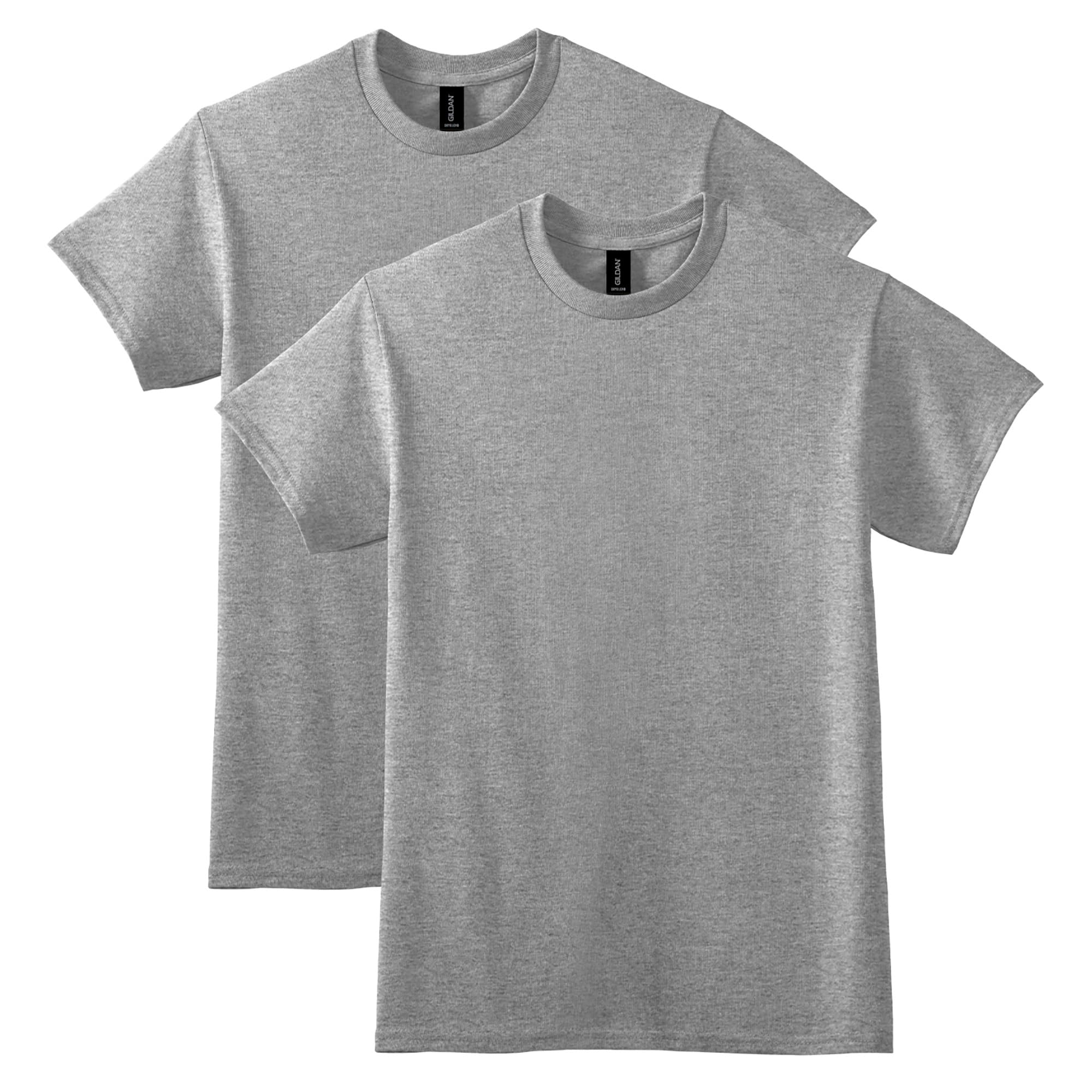 Gildan Unisex-Adult DryBlend T-Shirt, Style G8000, Multipack