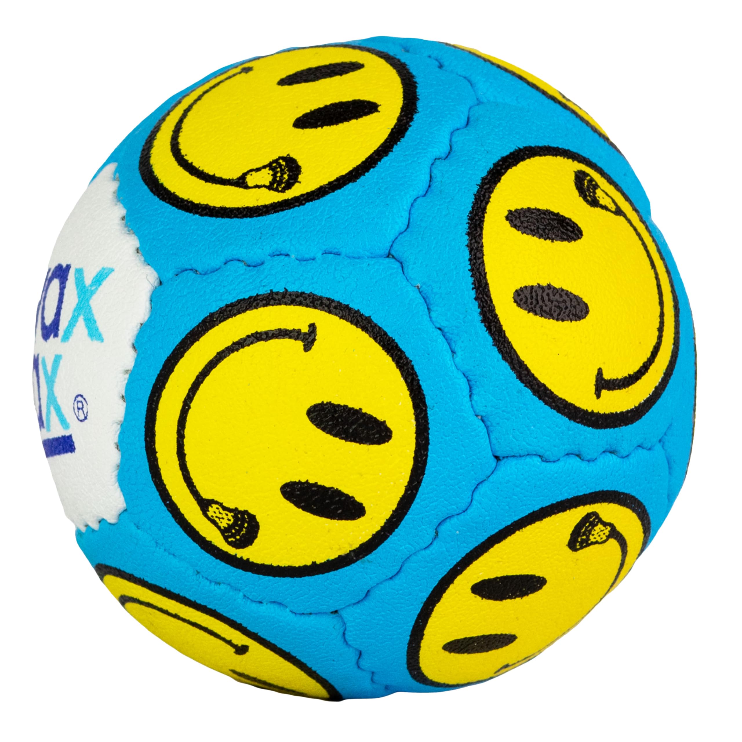 SWAX LAX Lacrosse Training Ball - Indoor Outdoor Practice Less Bounce & Rebounds