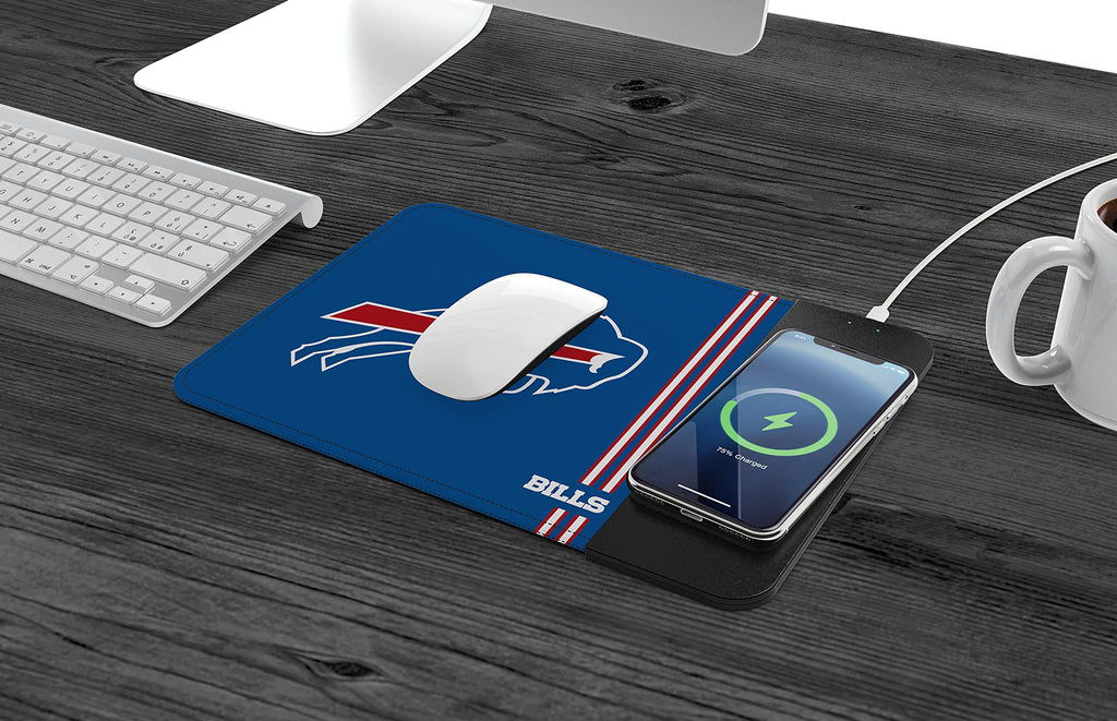 SOAR NFL Wireless Charging Mouse Pad