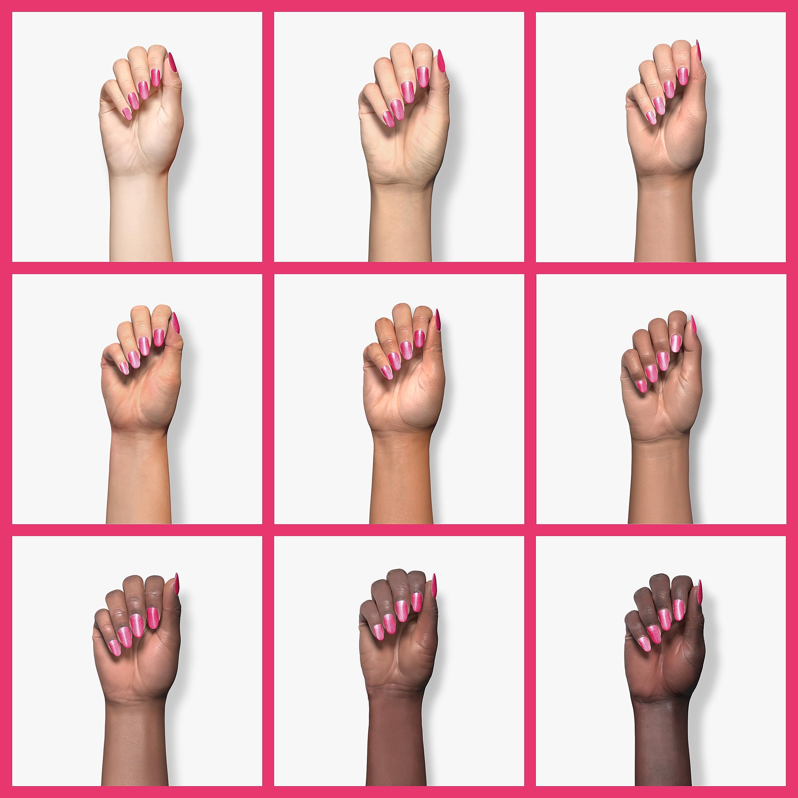 Sally Hansen Hard As Nails Color, Hard To Get, 0.45 Fluid Ounce