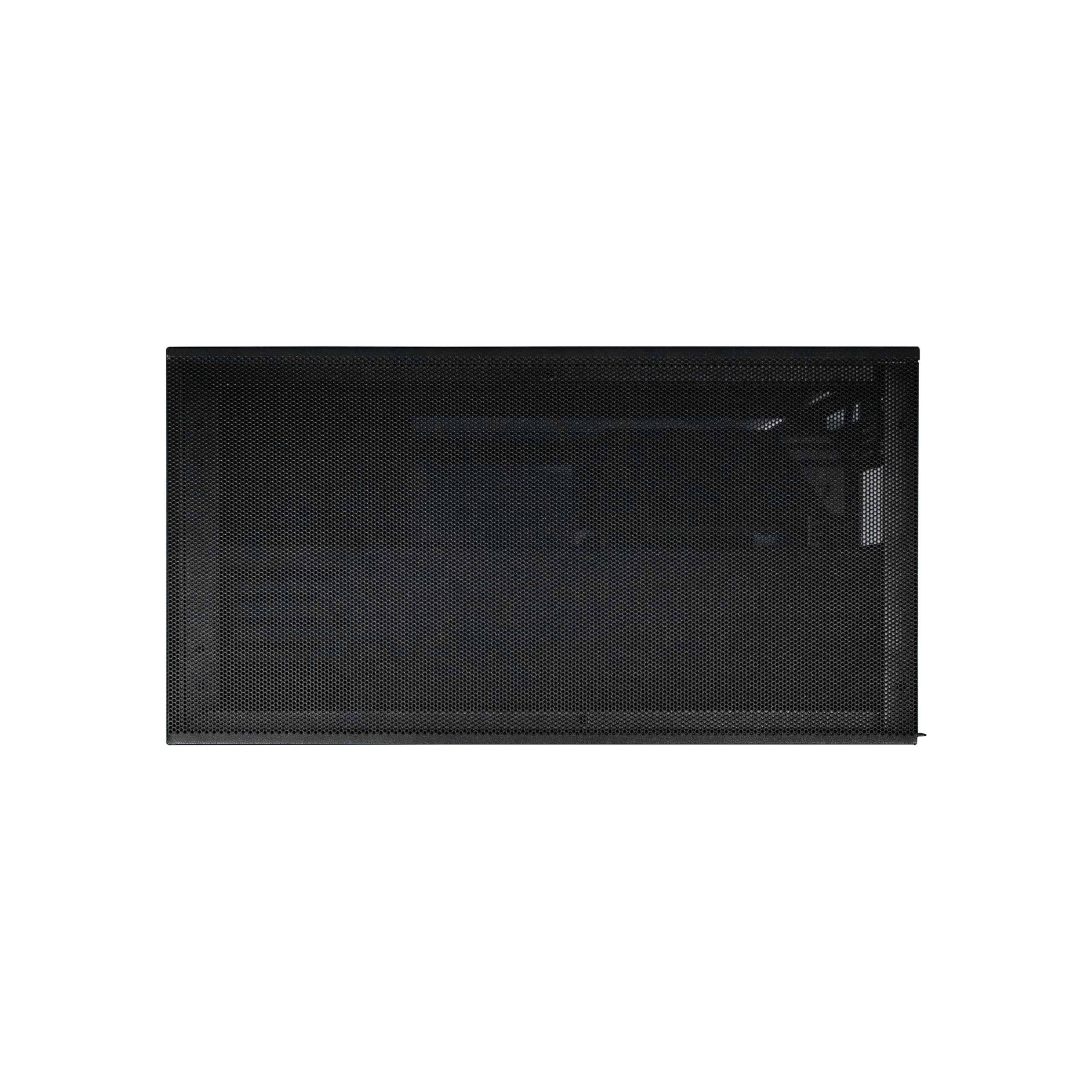 LIAN LI LANCOOL 207 Compact ATX RGB Gaming Computer Case, Airflow Optimized Mesh Panels Tower Chassis w/ 2x140mm ARGB,2x120mm PWM Fans Pre-Installed, USB Type-C Port, Tempered Glass Side Panel (Black)