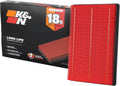K&N Engine Air Filter: Long Life 18,000 Mile Replacement Air Filter: Compatible with 2002-2026 Dodge Ram Truck V6/V8/V10 (1500, 2500, 3500, 4500, 5500), KNA-2247