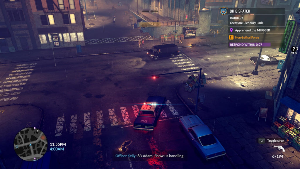 The Precinct: Limited Edition - PlayStation 5