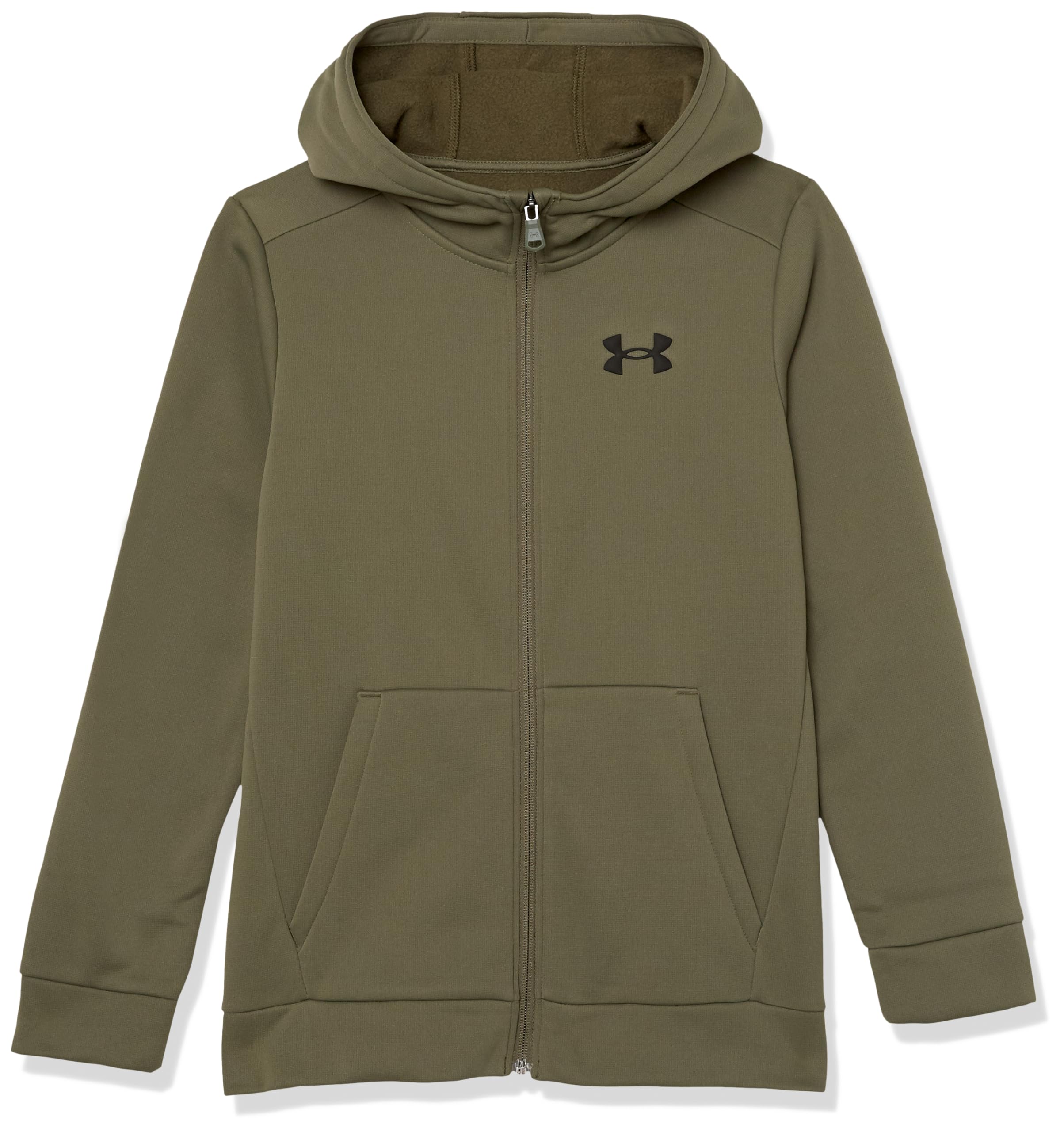 Under Armour Boys Armourfleece Full Zip Hoodie