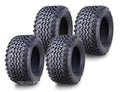 WANDA 18X9-10 Golf Cart ATV Tires 4 Ply 18X9x10 -Set 4-14050