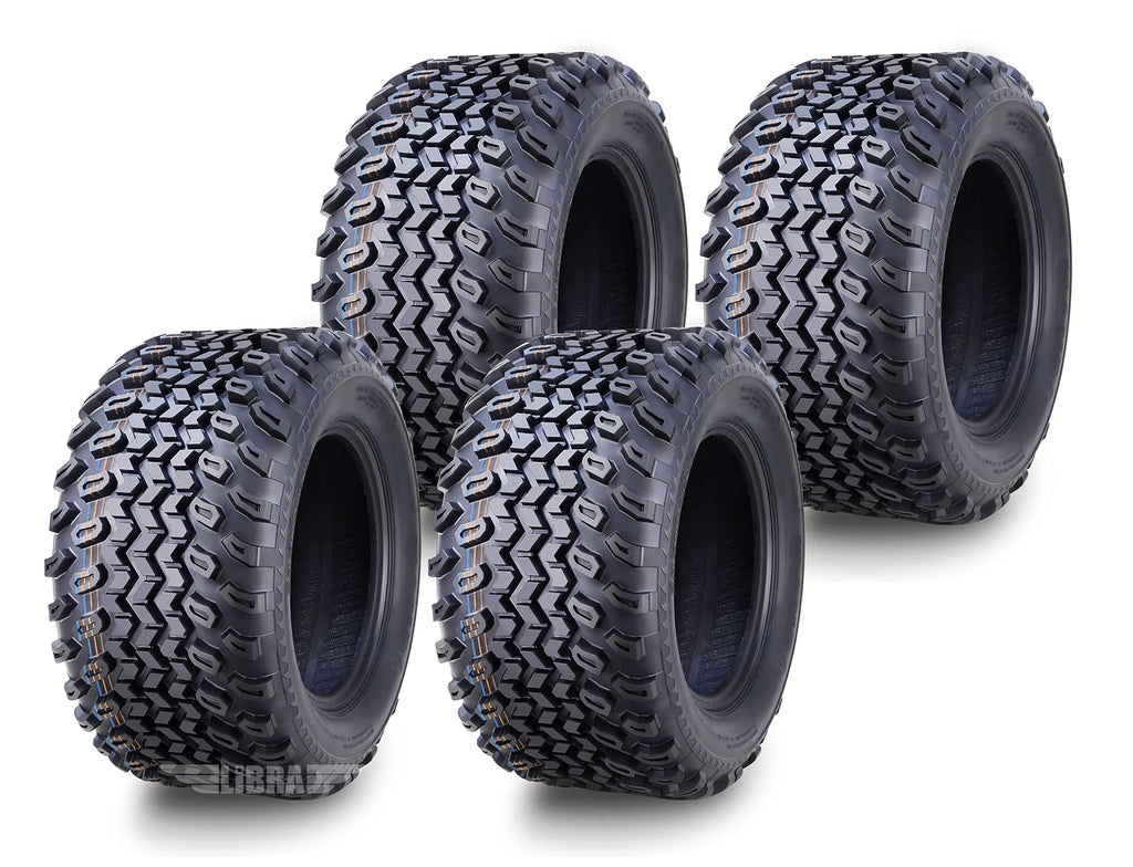WANDA 18X9-10 Golf Cart ATV Tires 4 Ply 18X9x10 -Set 4-14050