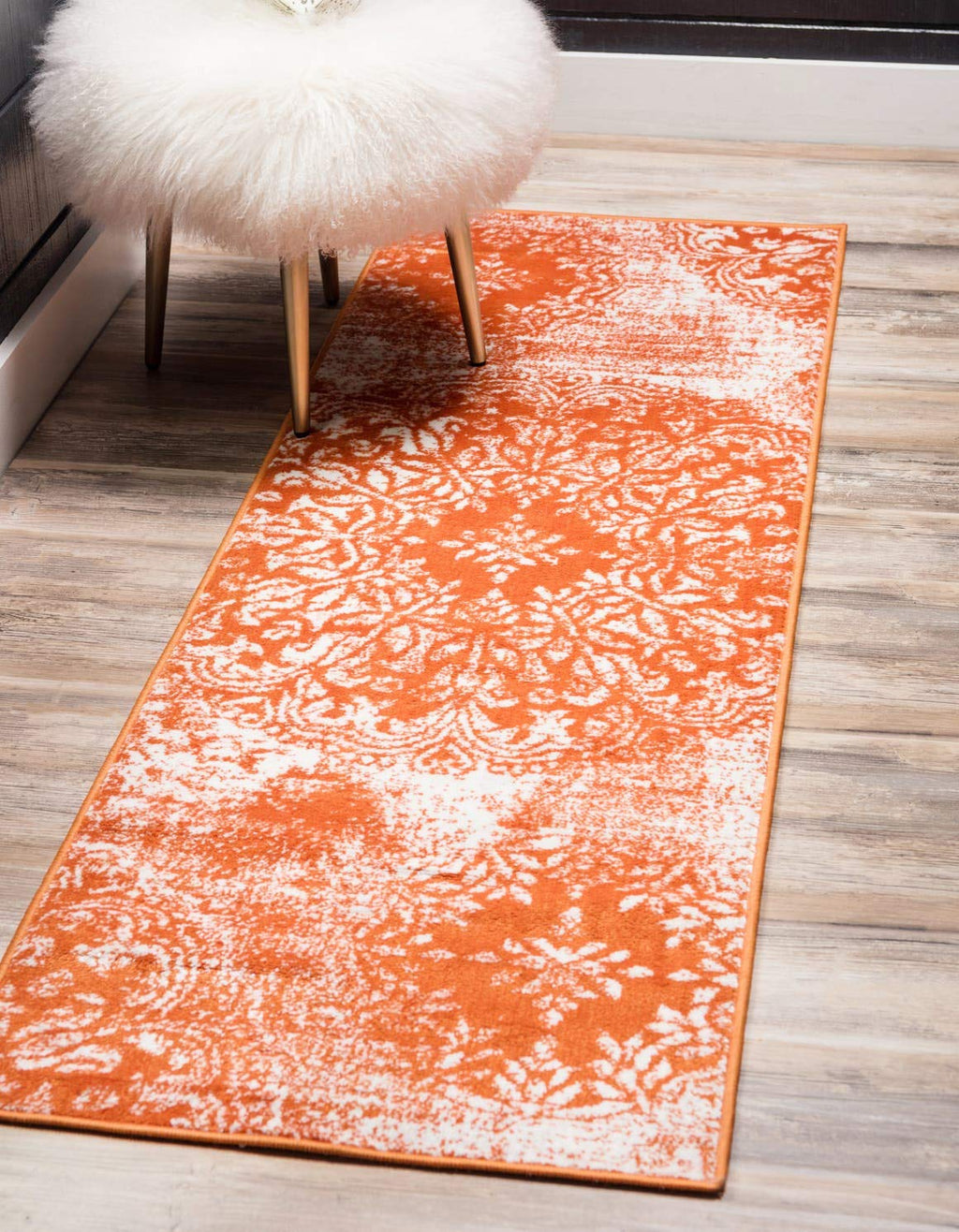 Unique Loom Sofia Collection Area Rug - Grand (2' 2" x 3' 1" Rectangle, Beige/ Ivory)