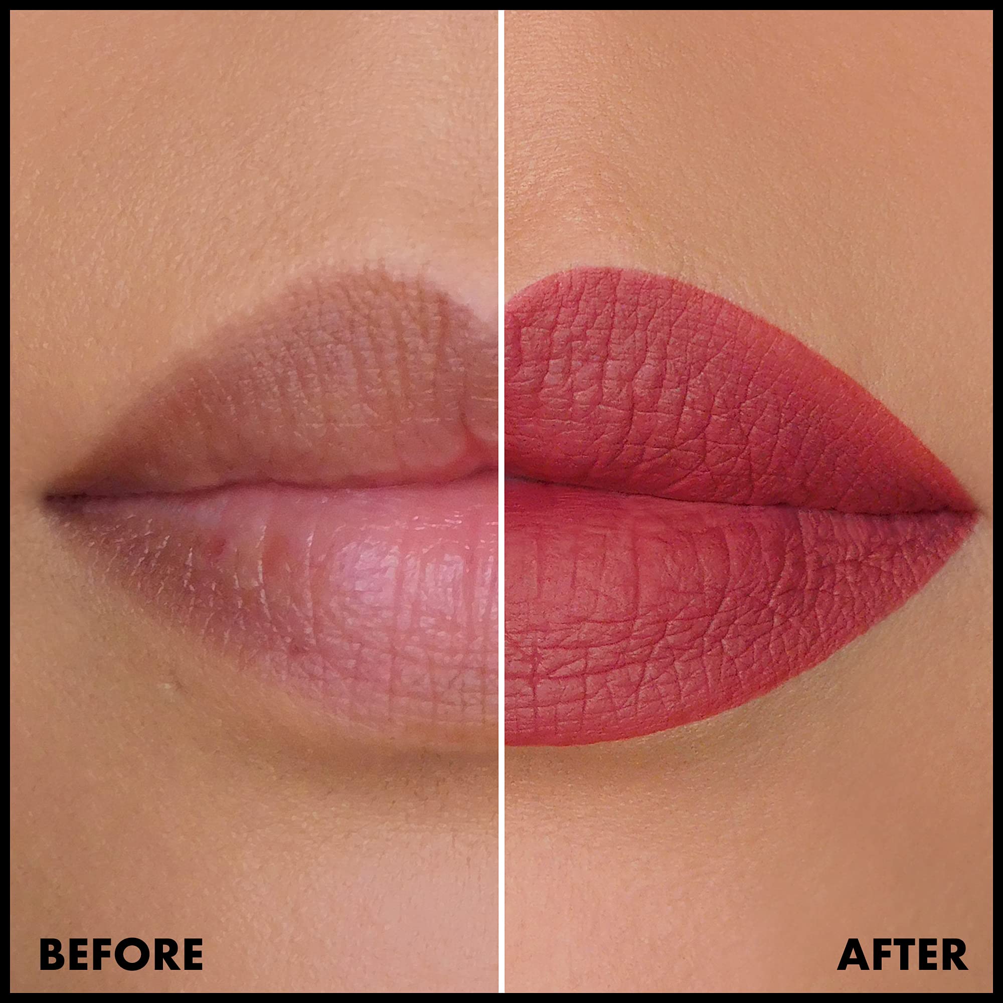 NYX PROFESSIONAL MAKEUP Lip Lingerie XXL Matte Liquid Lipstick - Undress'd (Pink Nude)