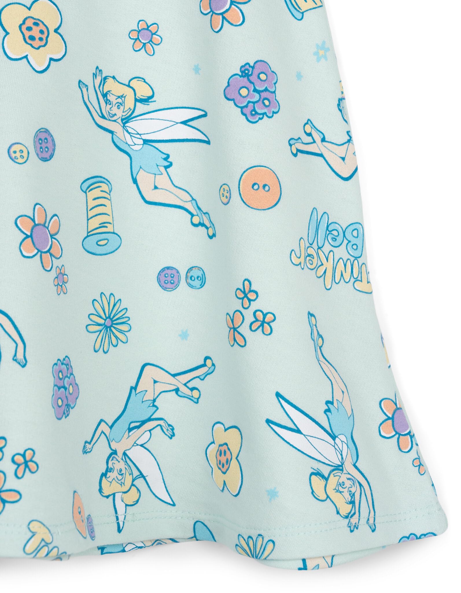 Disney Girls' Skater Dress for Baby & Kids