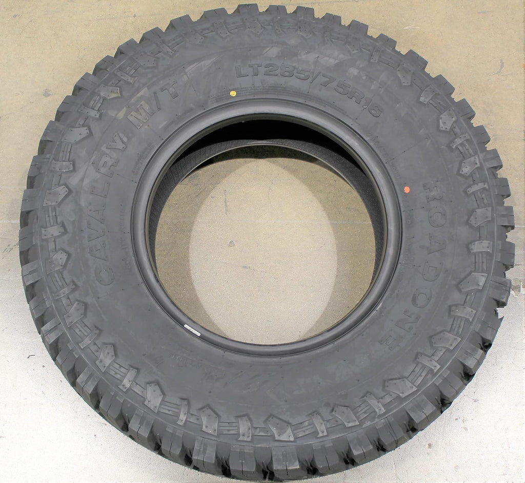 Roadone Cavalry M/T 126Q Mud Tire 285/75R16 2857516 LRE 126Q