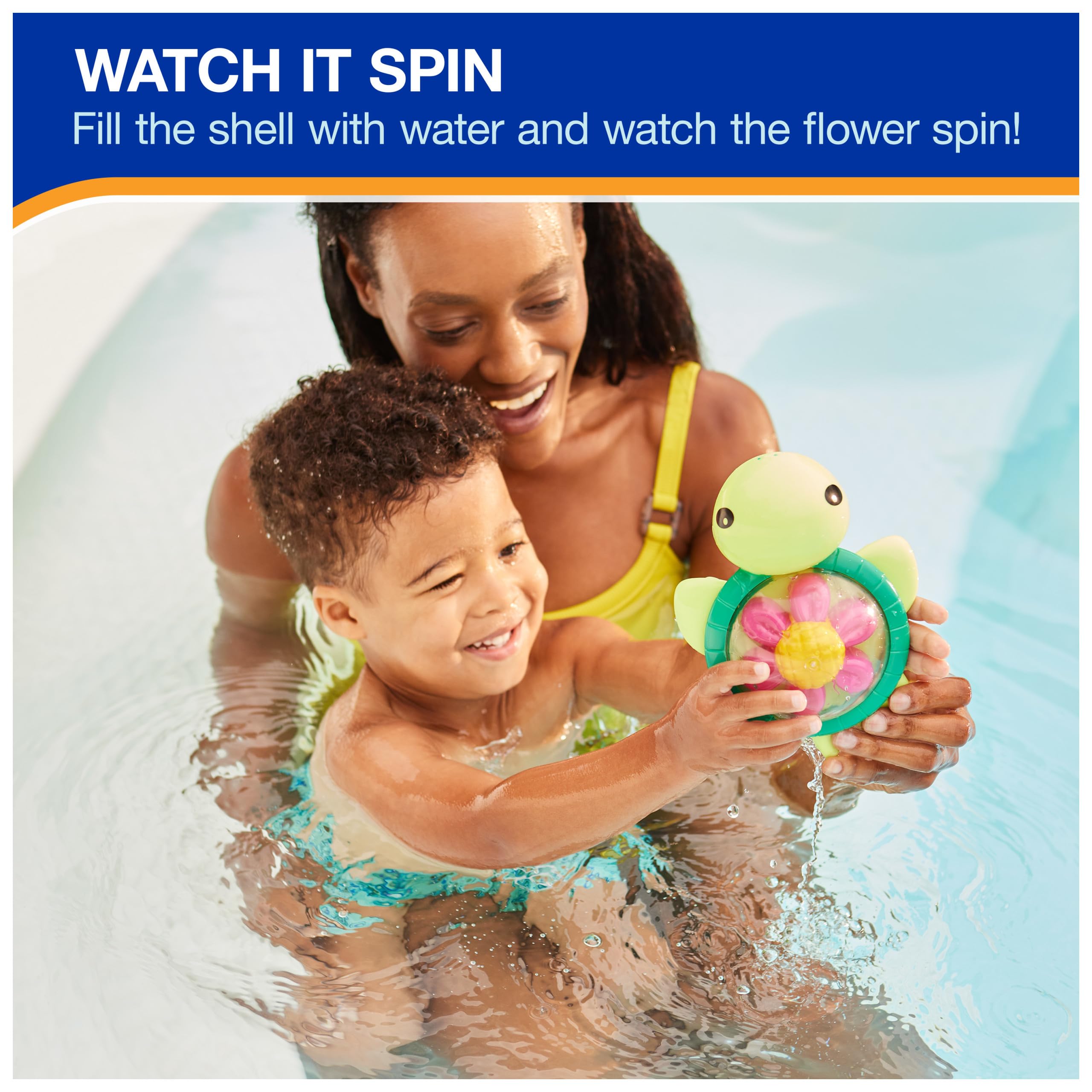SwimWays Zoom-A-Rays Water Toys, Kids Pool Toys for Swim Training, Outdoor Games for Kids Aged 5 & Up, 3-Pack