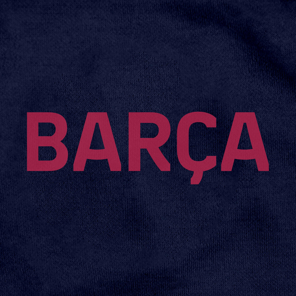 Icon Sports Officially Licensed FC Barcelona Soccer Track Jacket - Unisex Adult