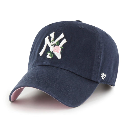 '47 unisex-adult Yankees Thorn Clean Up Baseball Cap