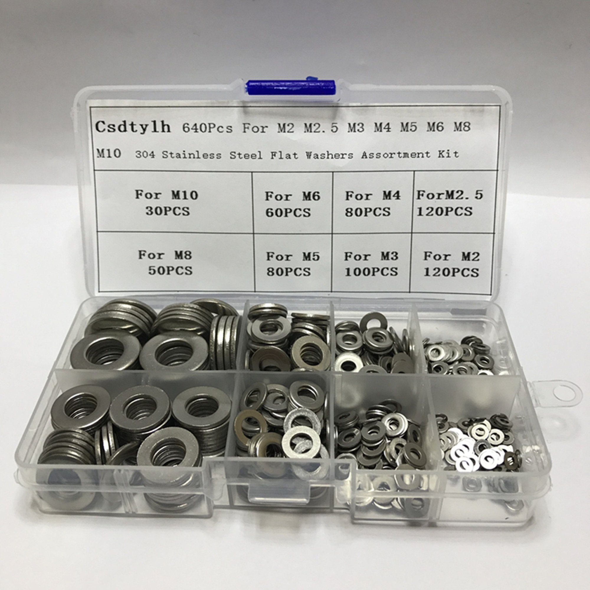 400Pcs M2 Motherboard Standoffs&Screws&Nuts Kit, Hex Male-Female Brass Spacer Standoffs, Laptop Screws for DIY Computer Build, Electronic Projects, Raspberry Pi, Circuit Board etc.