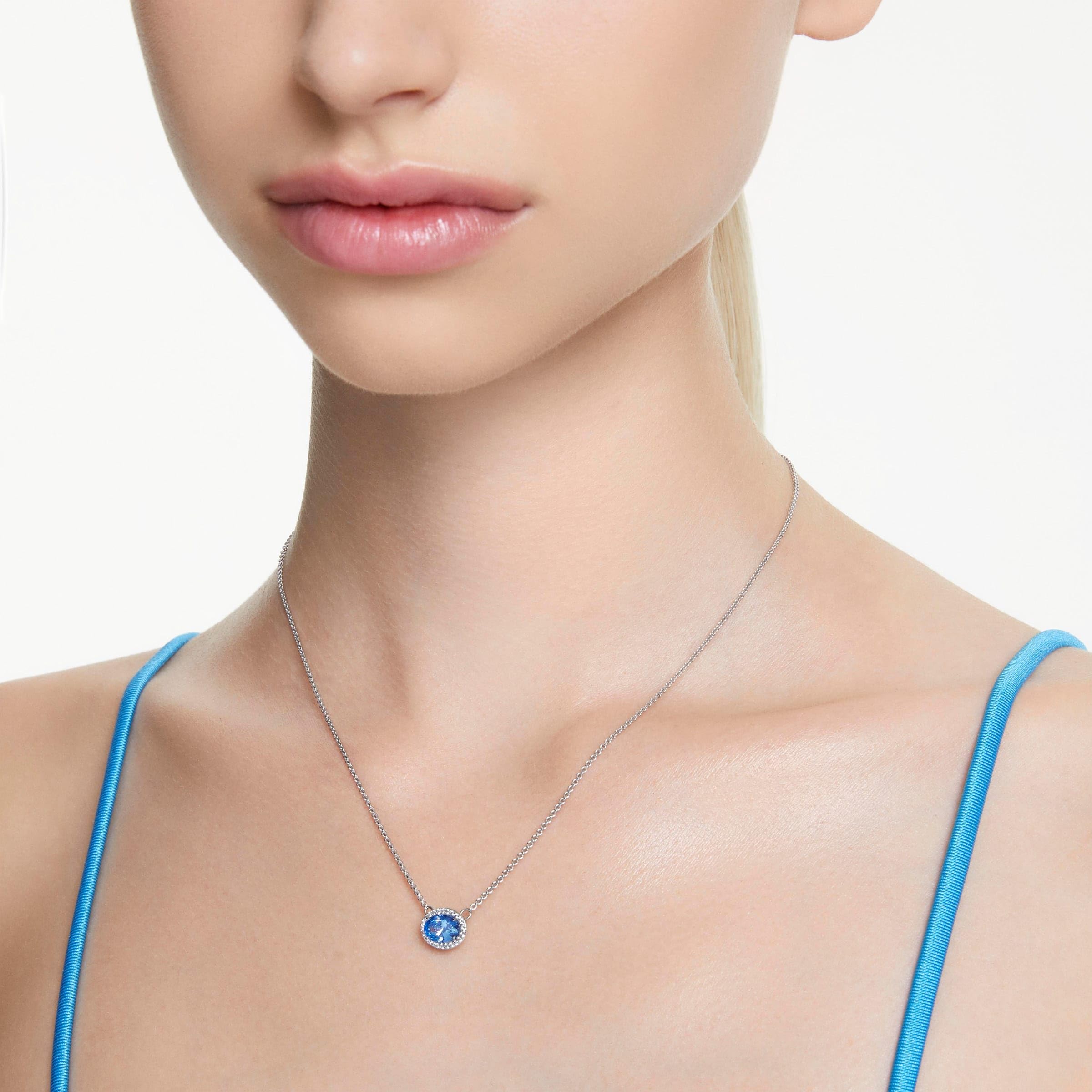 Swarovski Constella Crystal Pendant Necklace Collection