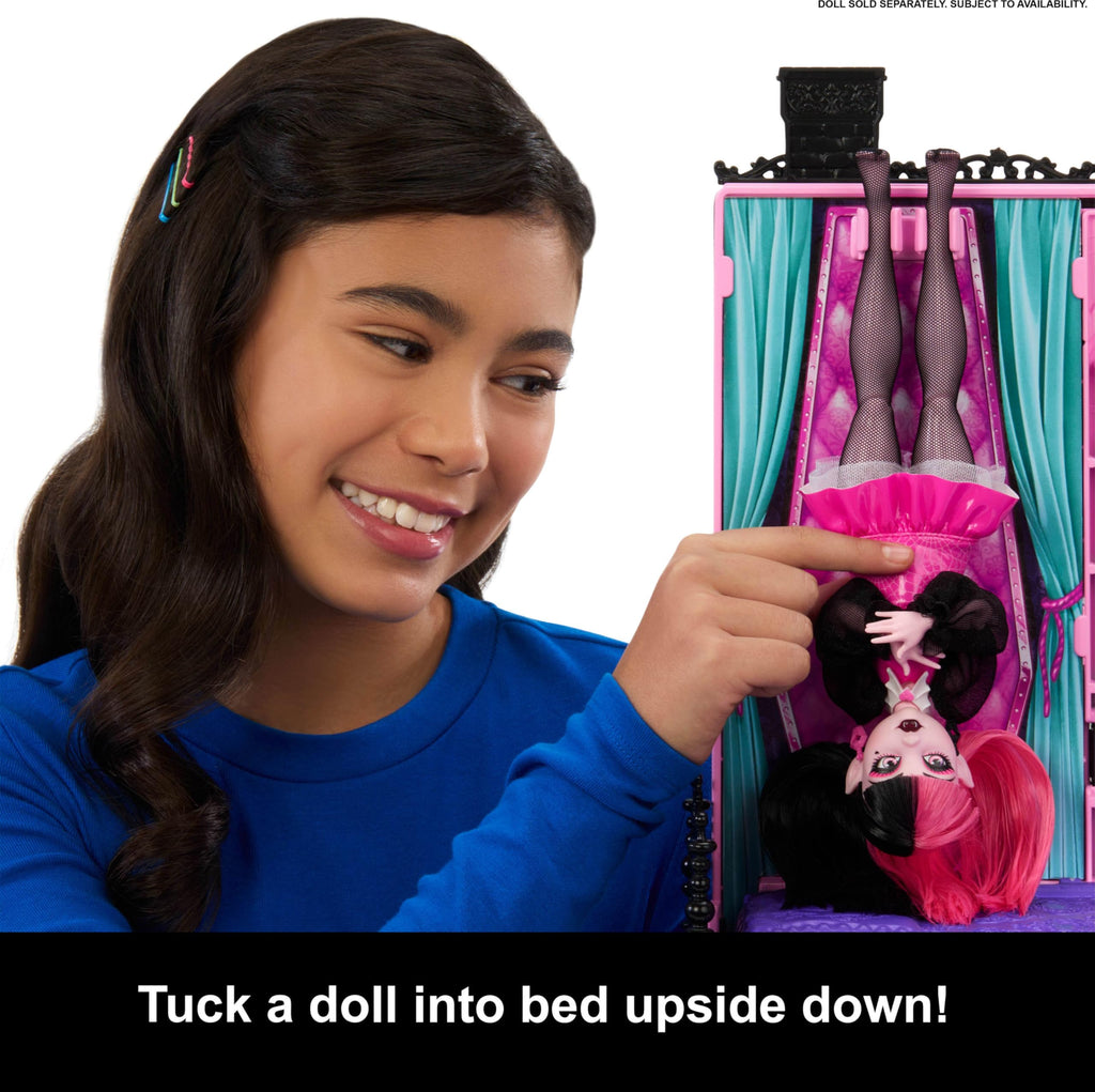 Monster High Haunted High School Playset