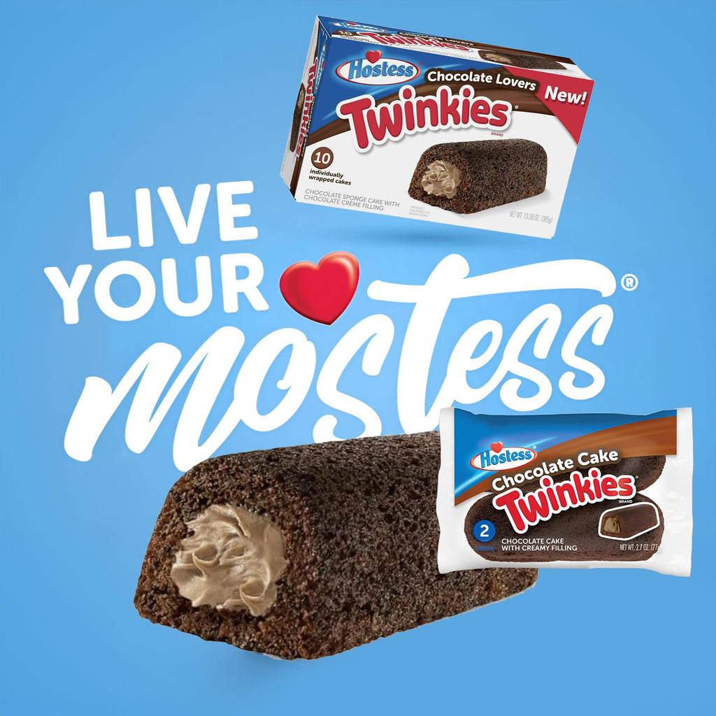 Hostess Variety Pack, 30 Count, Surprise Mix Of Pastries