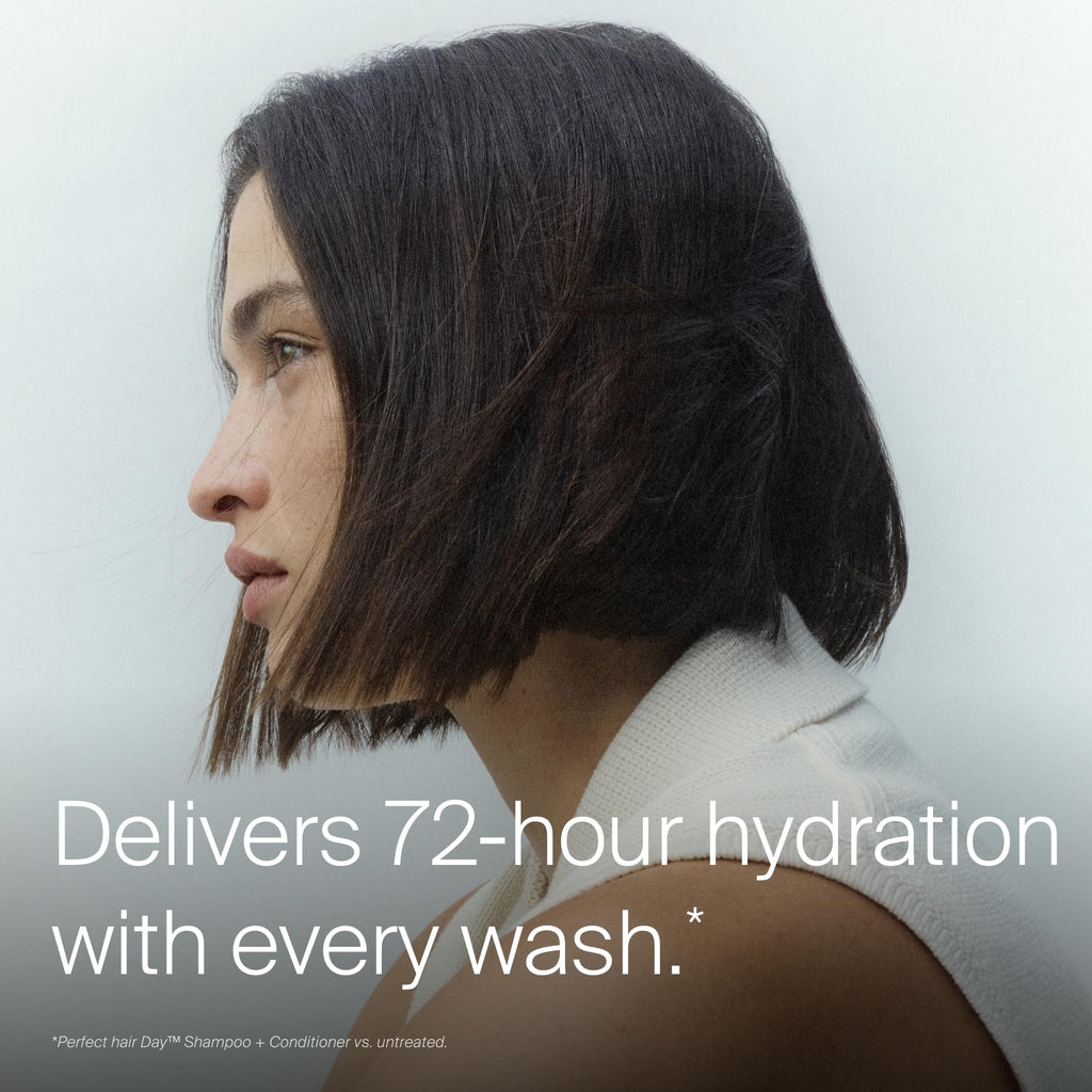 Living Proof Perfect Hair Day Conditioner Hydrating Conditioner – Long-Lasting Hydration, Shine, Softness, Lightweight Silicone-Free, Uplifting Fragrance