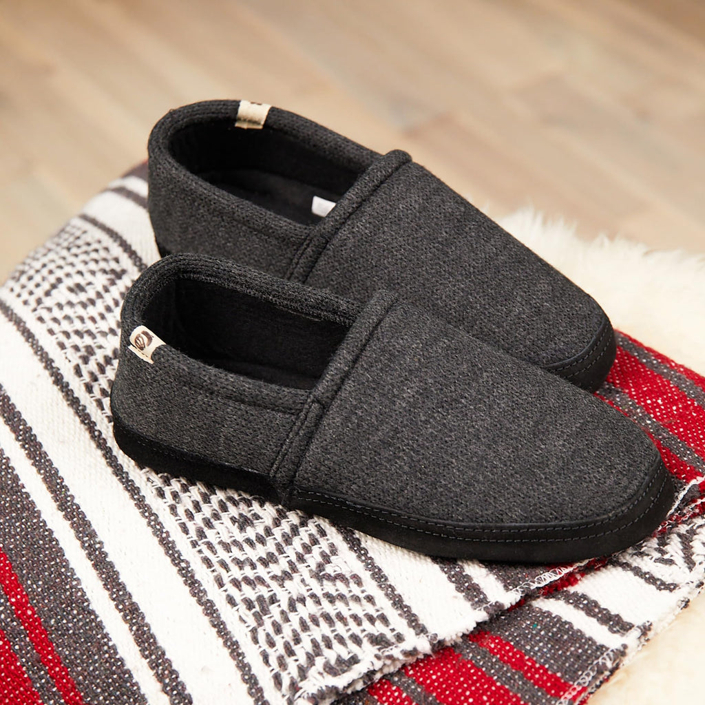 Acorn Men's Memory Foam Slippers