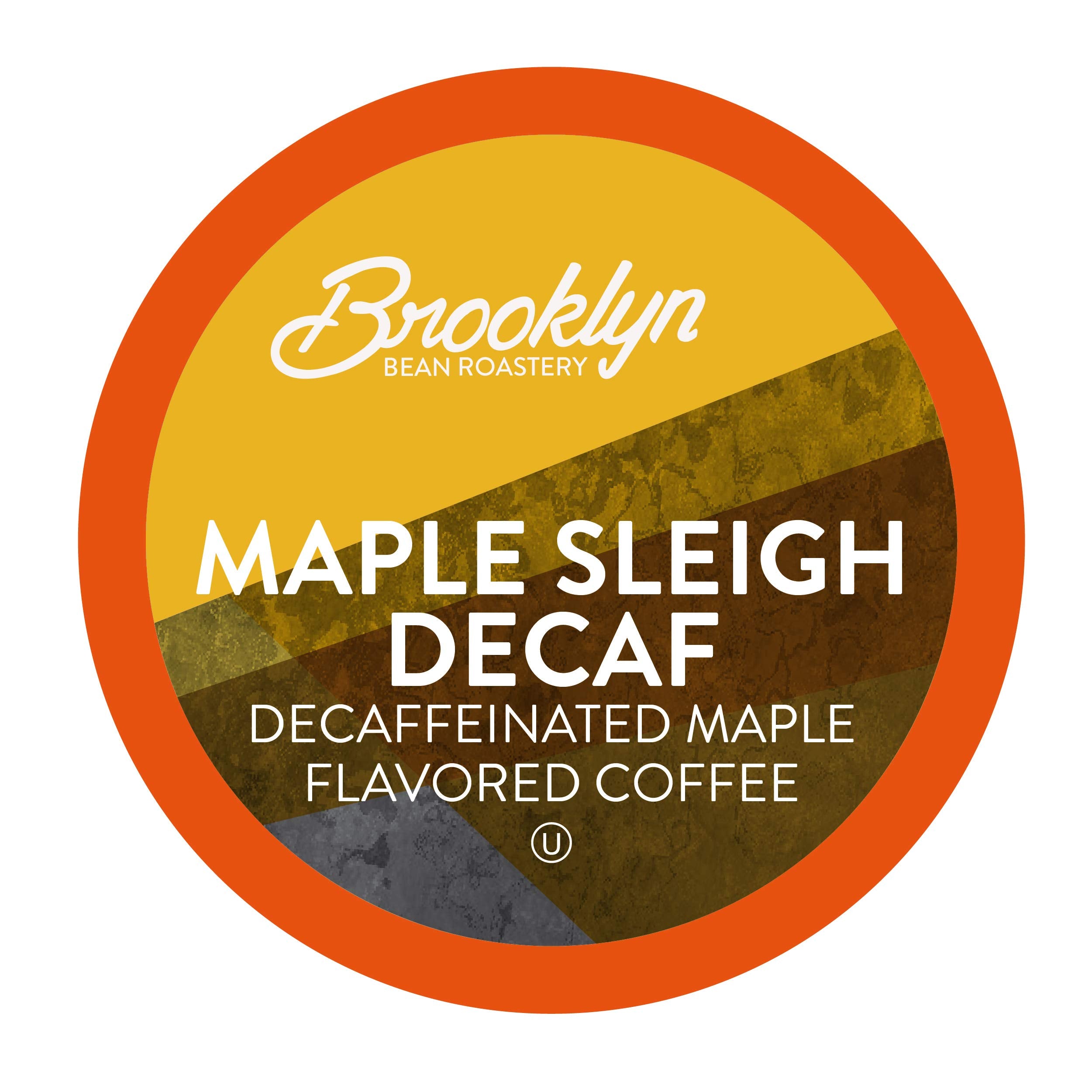 Brooklyn Beans Coffee Pods, Medium Roast Gourmet Variety Pack - Compatible with Keurig K Cup Brewers Including 2.0 Machines, 40 Count