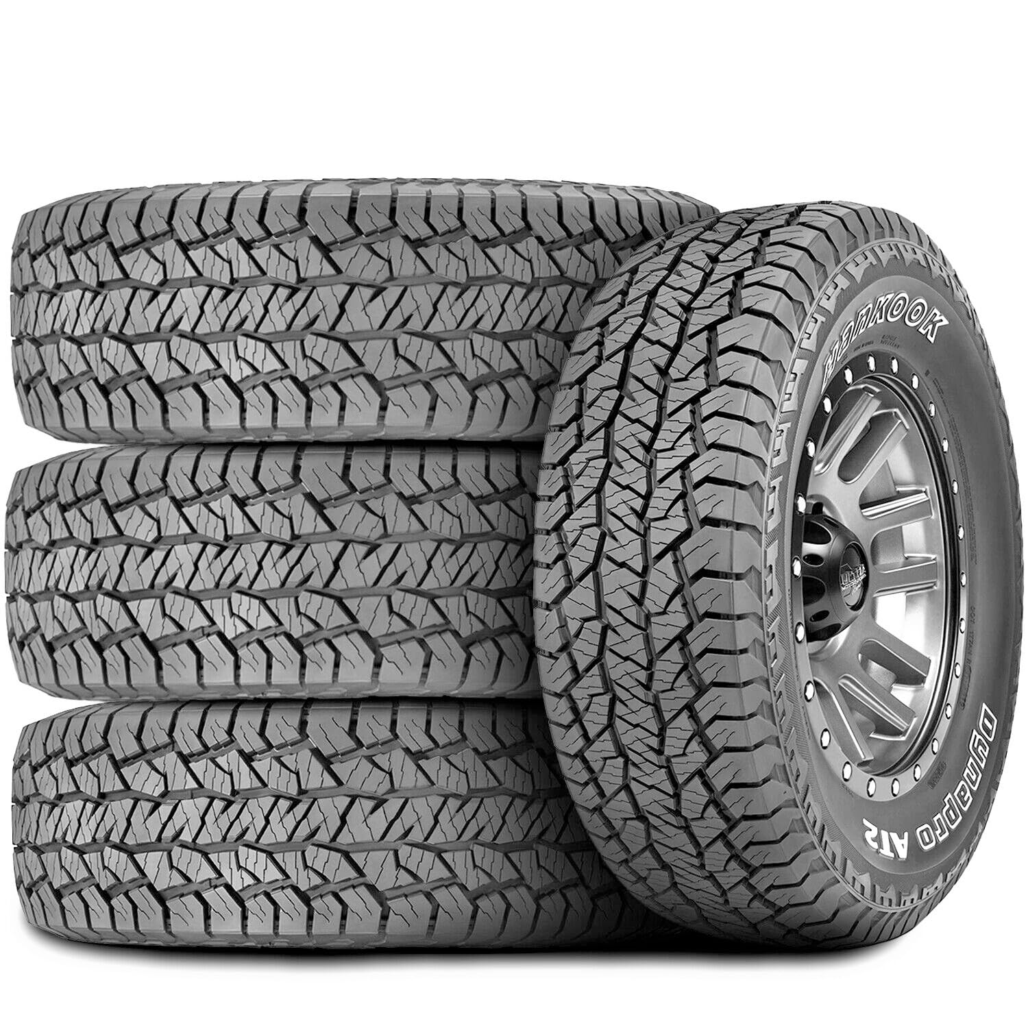 Hankook Dynapro AT2 RF11 all_ Terrain Radial Tire-30X9.50R15 104S 6-ply
