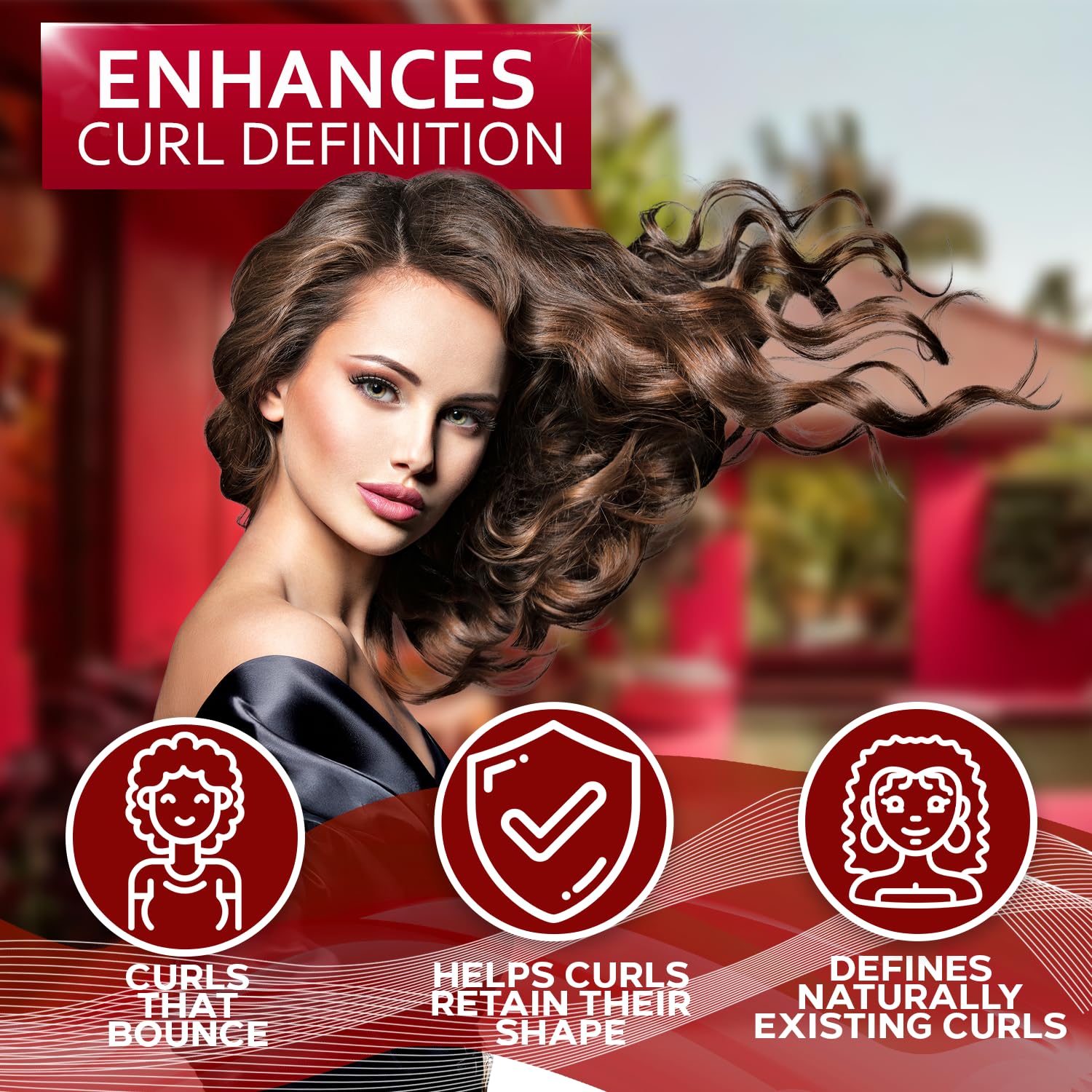 Apple Cider Vinegar Deep Conditioning Mask - Treatment for Dry Damaged Hair and Split End Repair - Sulfate Free Formula with Collagen, Keratin and Argan Oil - For Flaky Scalp and Dandruff Relief
