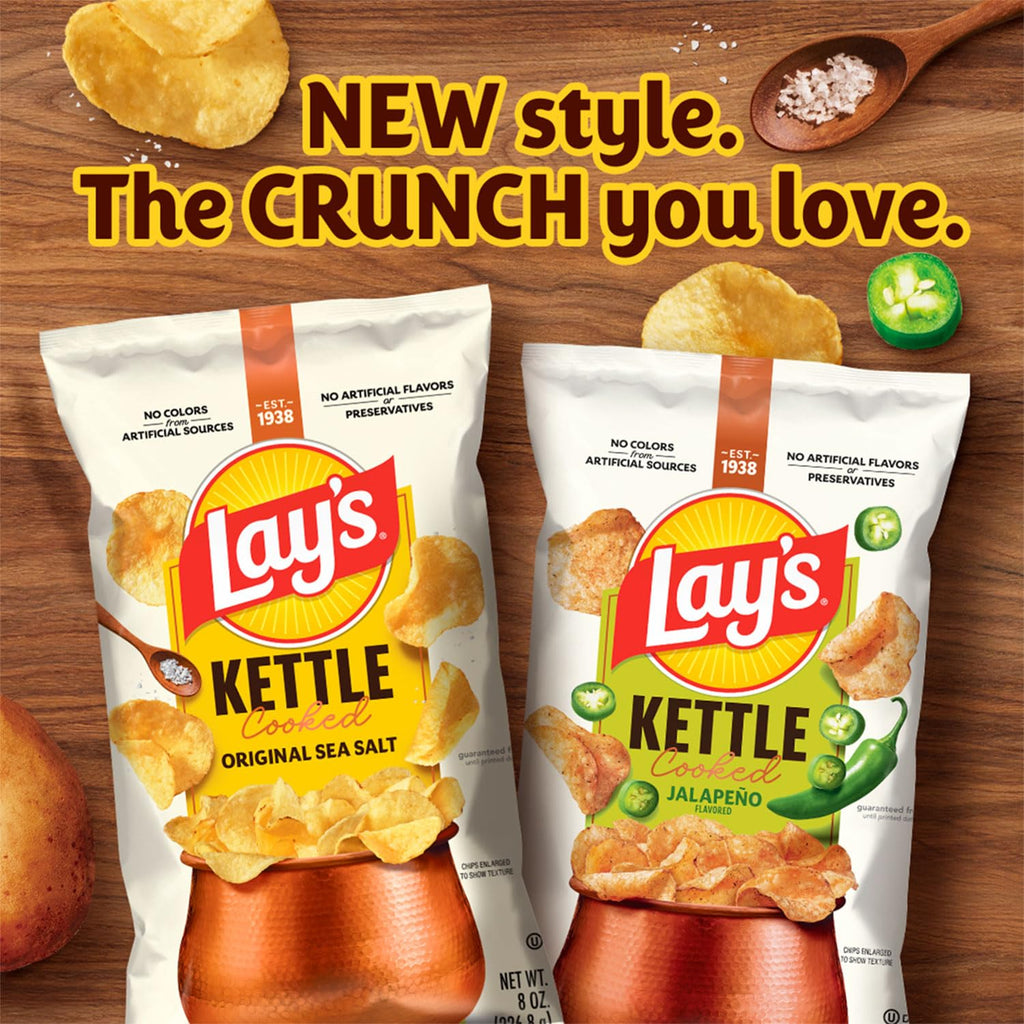 Lay's Barbecue Flavored Potato Chips, 12.5 Oz