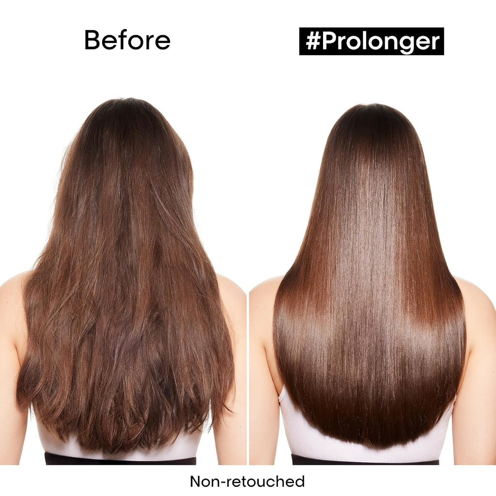L'Oréal Professionnel Paris Pro Longer Mask - Reduces Breakage & Appearance of Split Ends For Thin & Fine Hair Types, Adds Softness & Shine
