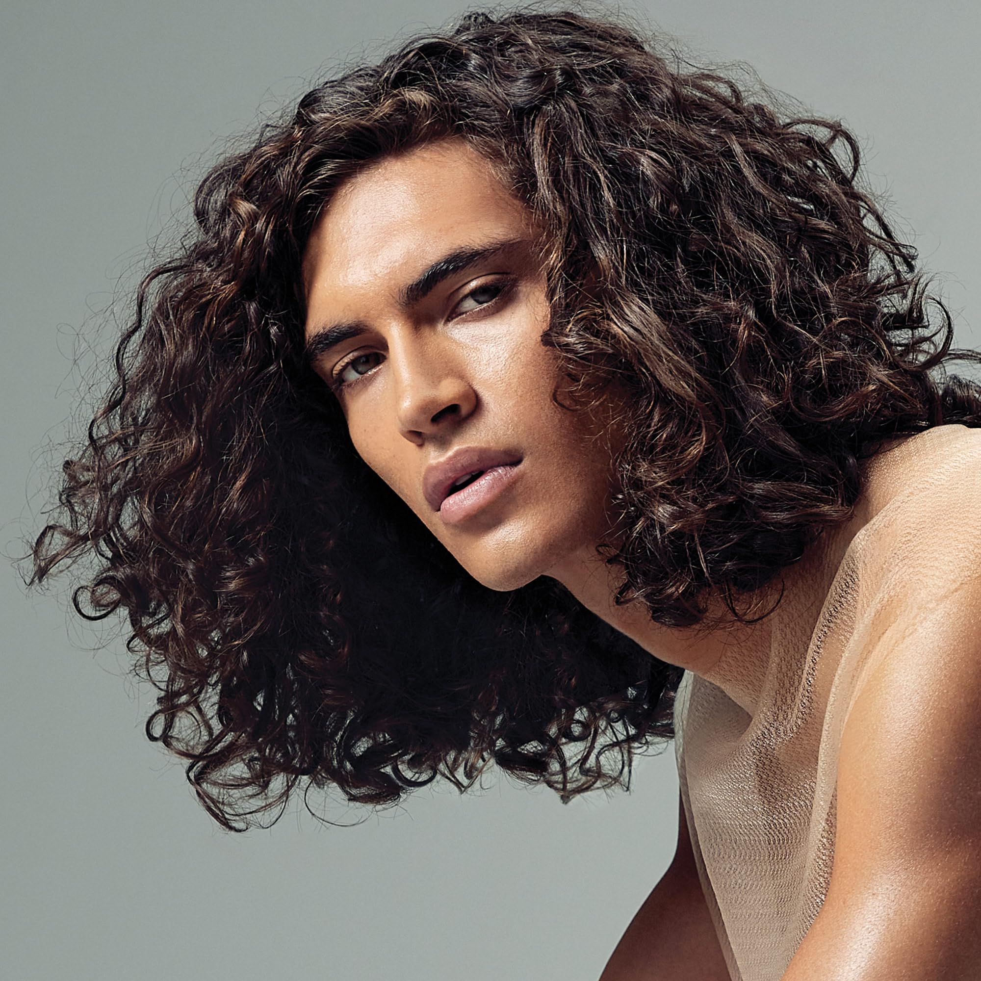 Paul Mitchell Full Circle Leave-In Cream, Frizz Control, Lightweight Hydration, For Curly + Wavy Hair