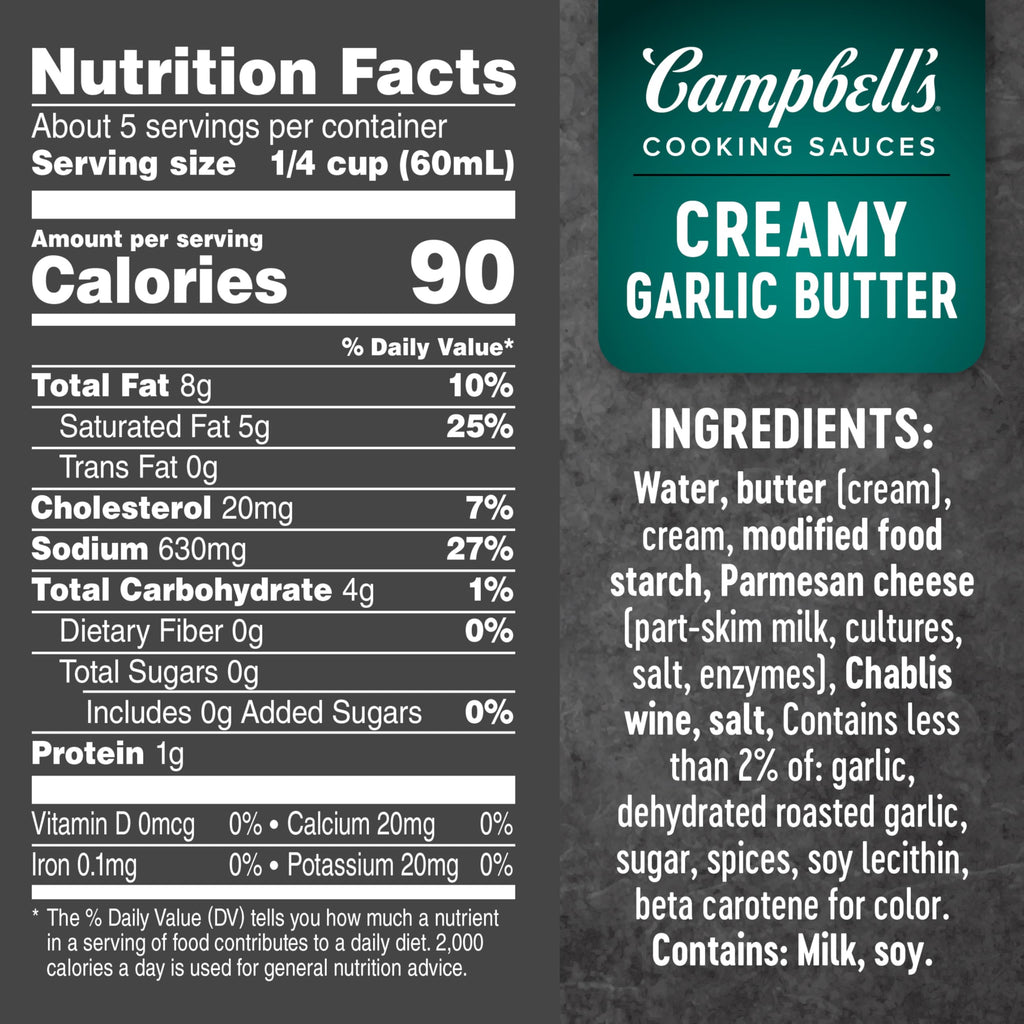 Campbell's Cooking Sauces, Hearty Beef Stew, 12 Oz Pouch