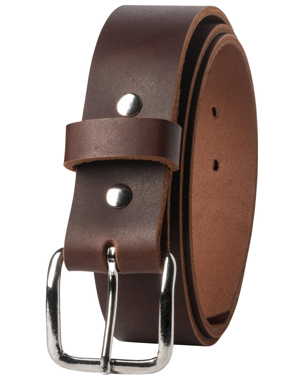 Main Street Forge American Made Leather Belts for Men | Men's Leather Belt | Made in the USA Mens Belt