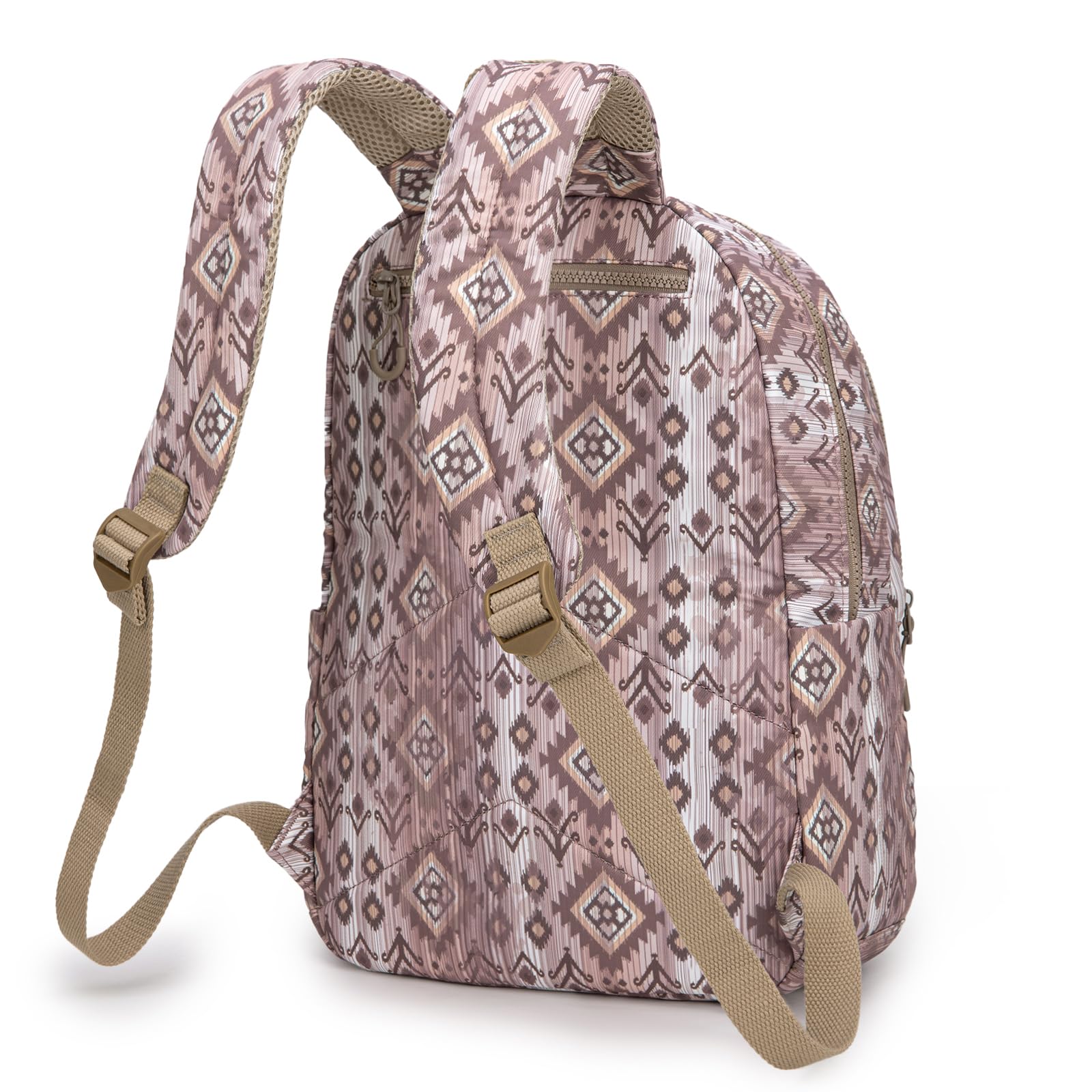 Montana West Backpack Purse for Women Western Aztec Backpack Purse Lightweight Casual Daypack for Travel