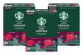 Starbucks Coffee K-Cup Variety Pack, 1 Cinnamon Dolce, 1 Hazelnut, 1 Mocha, 1 Cr�me Brulee, 1 Maple Pecan, 1 Caramel, 10 CT K-Cups, 1 CT