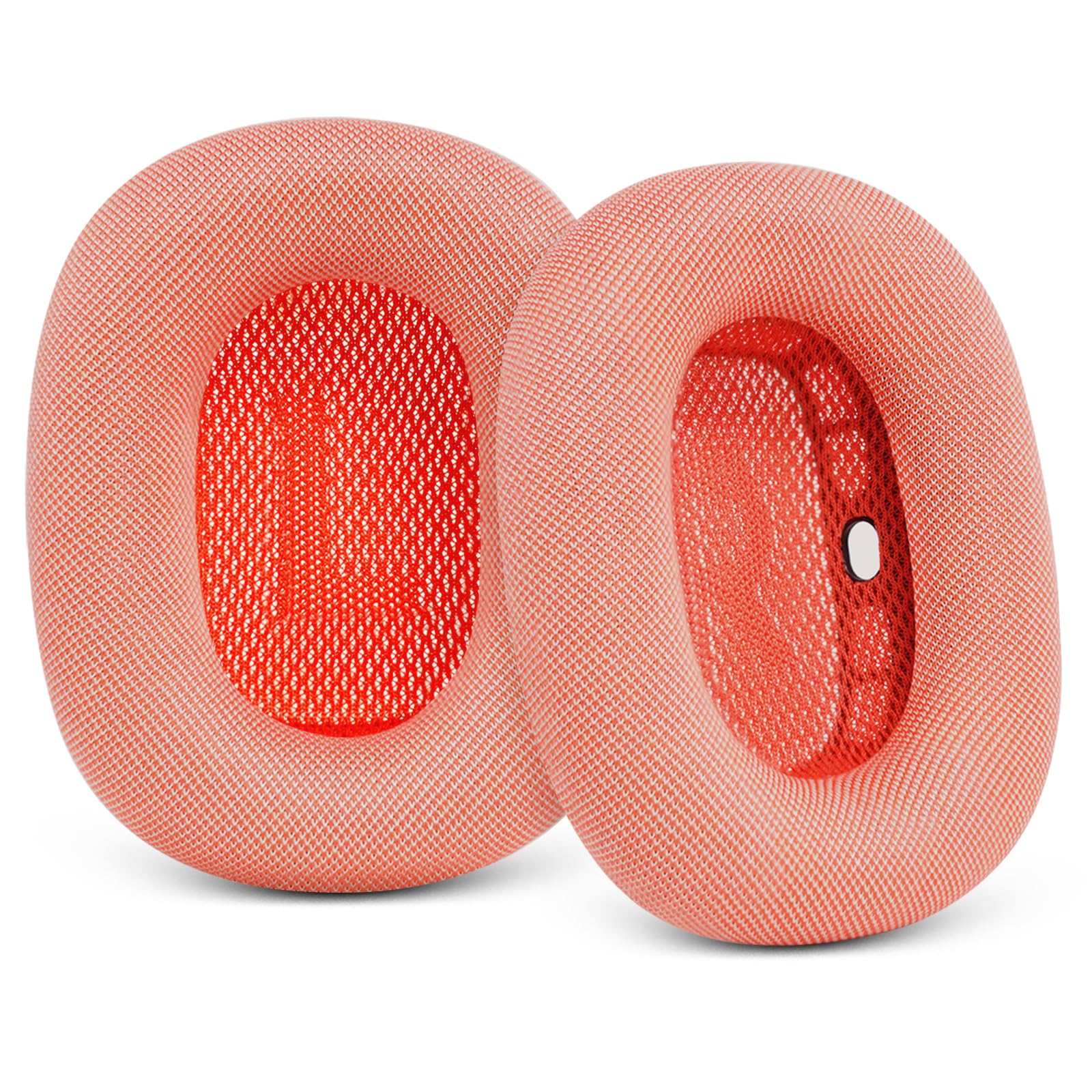 Ear Cushions for AirPods Max - Mesh Fabric Ear Cups Cover Replacement - Upgraded Cushion for Apple Air Pods Max Headphones (Green)