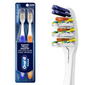 Oral-B Pro-Health Pulsar Battery Toothbrush, 2-Pack, Soft Bristles Brushes for Adults