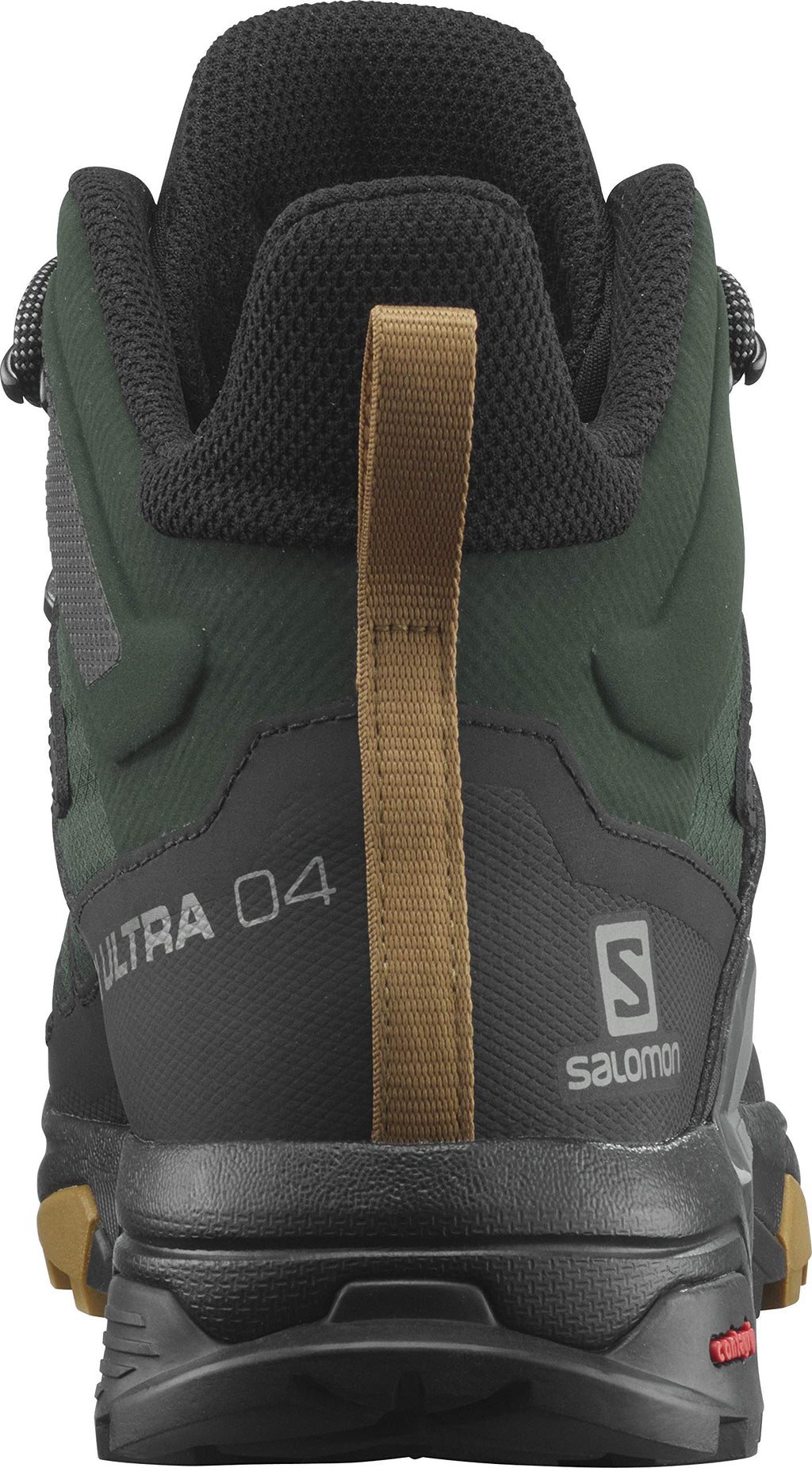 Salomon Mens Salomon Men's X Ultra 4 Mid Gore-tex Hiking Boots for Men